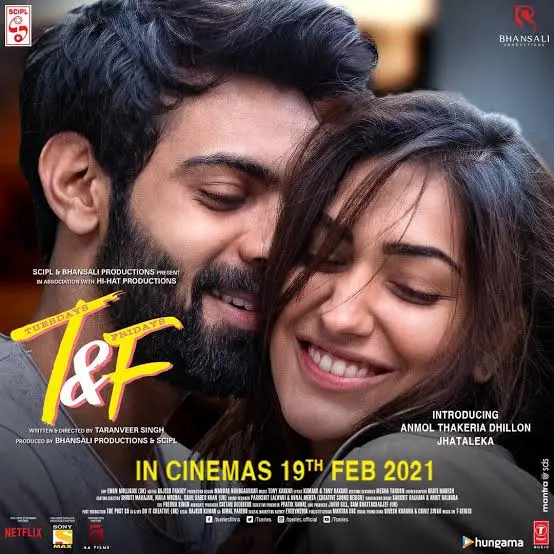 Tuesdays and Fridays 2021 New Bollywood Hindi Full Movie HD filmywap