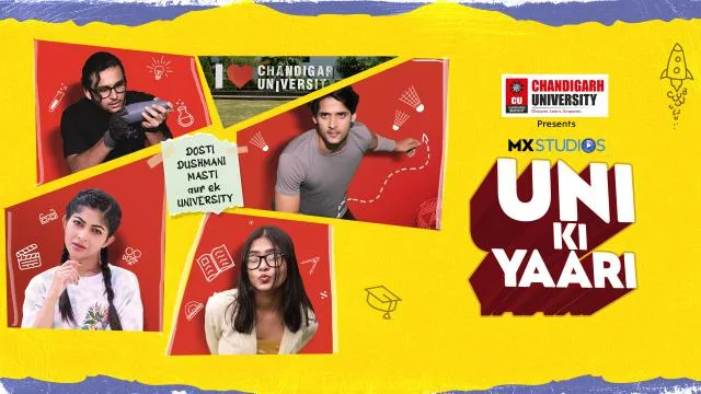 Uni Ki Yaari S1 2022 Hindi Completed Web Series HD filmywap