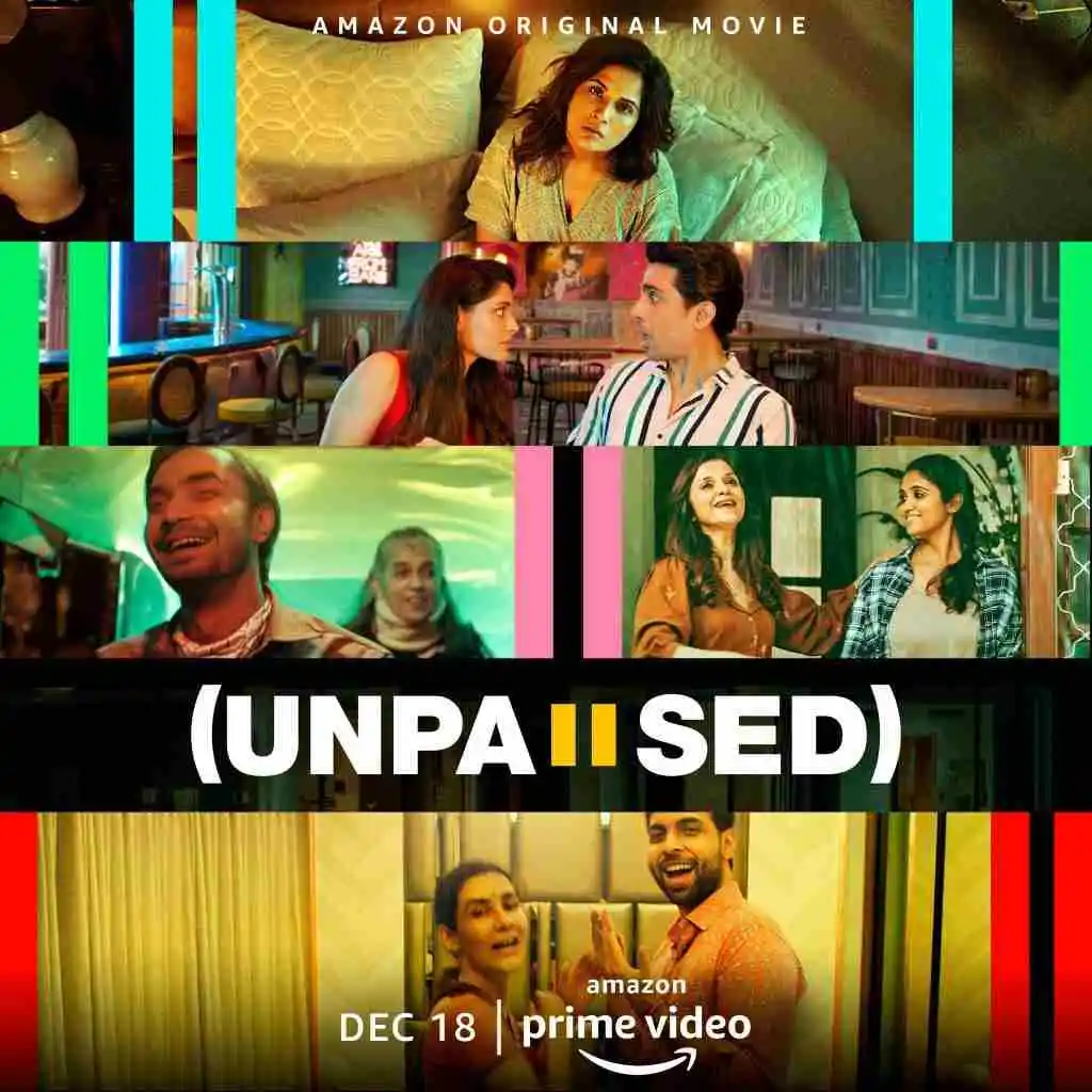 Unpaused 2020 New Hindi Full Movie HD filmywap