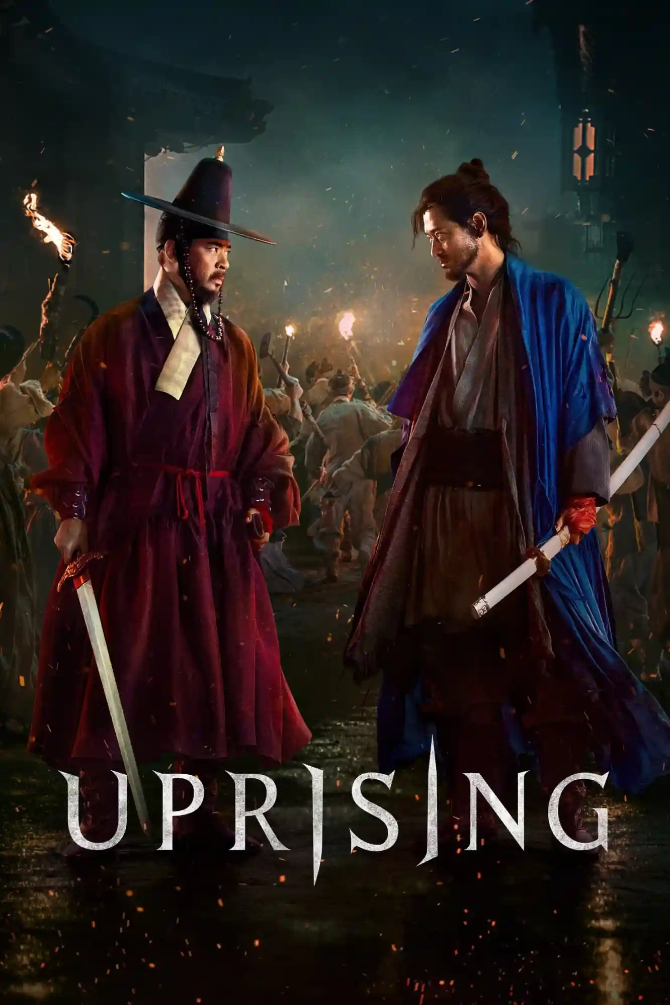 Uprising 2024 Hindi English Dual Audio Movie HD ESub filmywap
