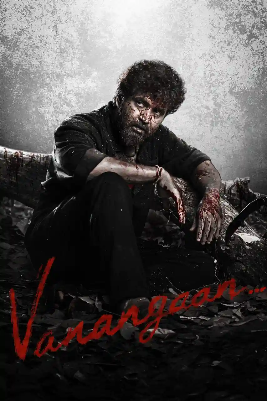 Vanangaan (2025) (Hindi   Tamil) Dual Audio UnCut South Movie HD ESub filmywap