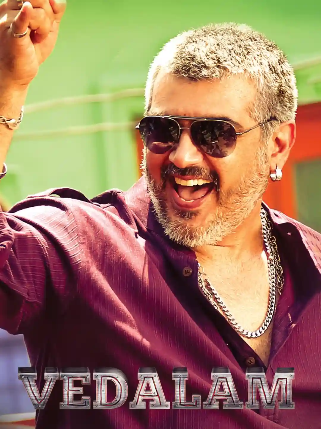 Vedalam 2015 Hindi Tamil Dual Audio UnCut South Movie HD ESub filmywap