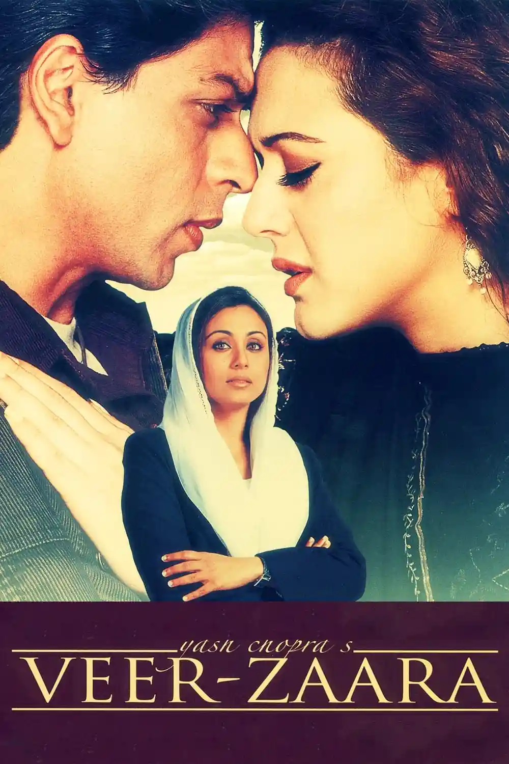 Veer Zaara 2004 Bollywood Hindi Movie BluRay HD ESub filmywap