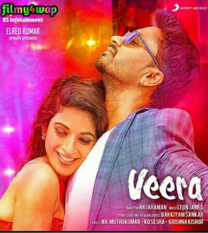 Veera 2019 South Hindi Dubbed Full Movie 400MB filmywap