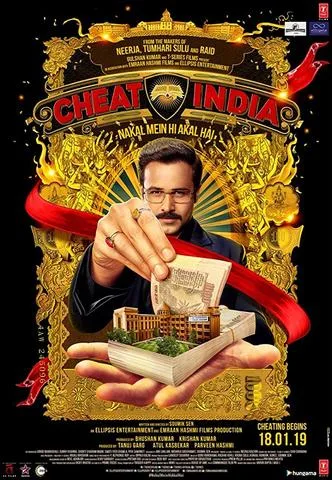 Why Cheat India 2019 Bollywood movie filmywap