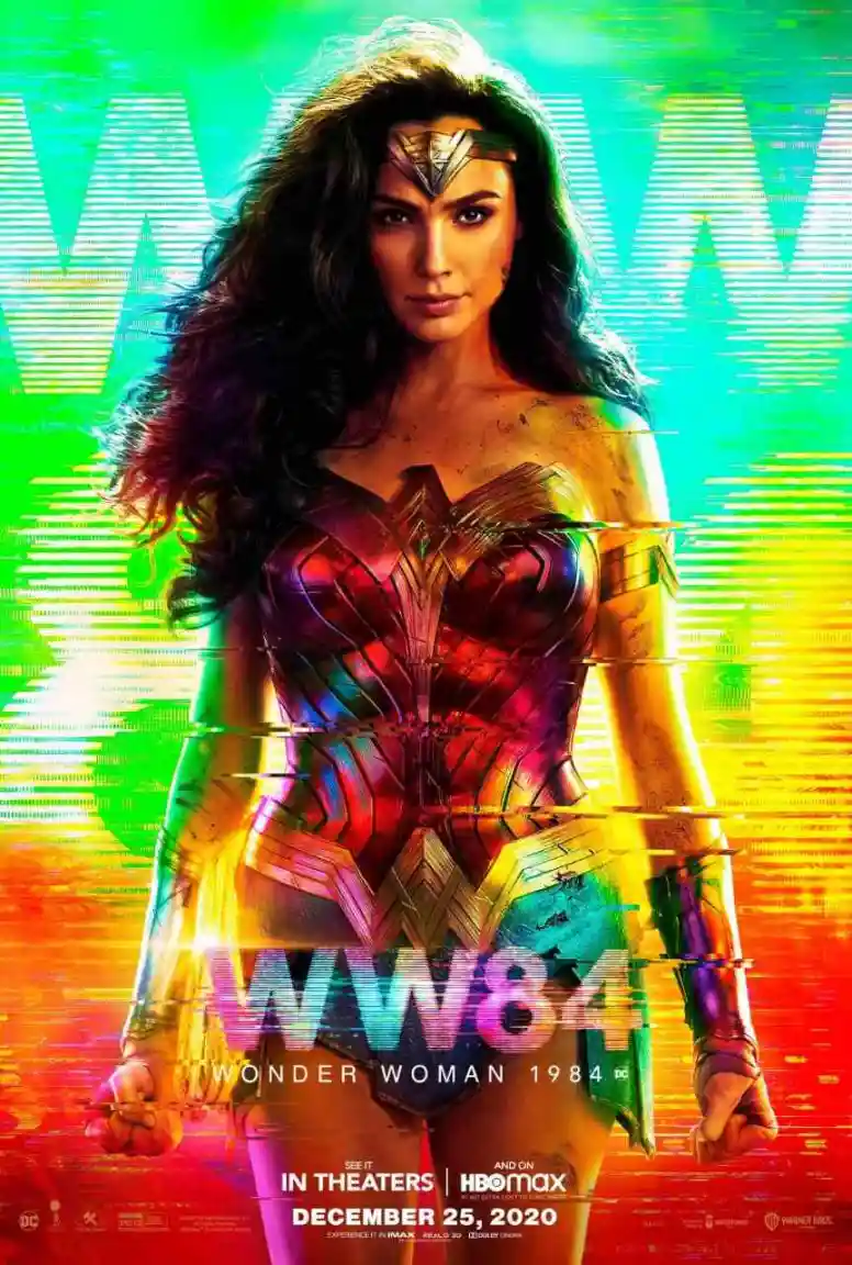 Wonder Woman 1984 2020 Hollywood Hindi Full Movie HD filmywap
