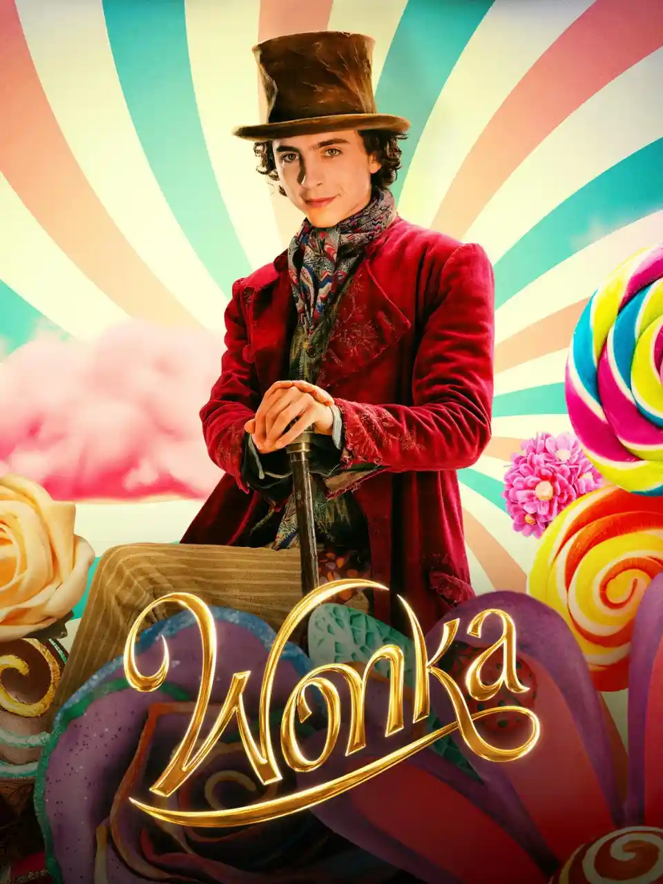 Wonka 2023 Hindi English Dual Audio Movie HD BluRay ESub filmywap