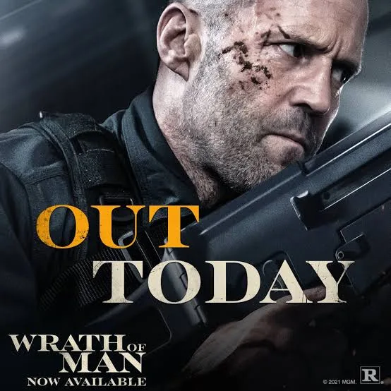 Wrath of Man 2021 New Hollywood Hindi Full Movie BluRay filmywap