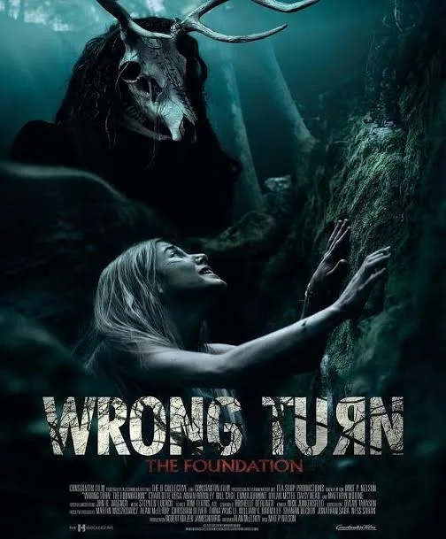 Wrong Turn 2021 Hollywood Hindi Dubbed Full Movie BluRay ESub filmywap