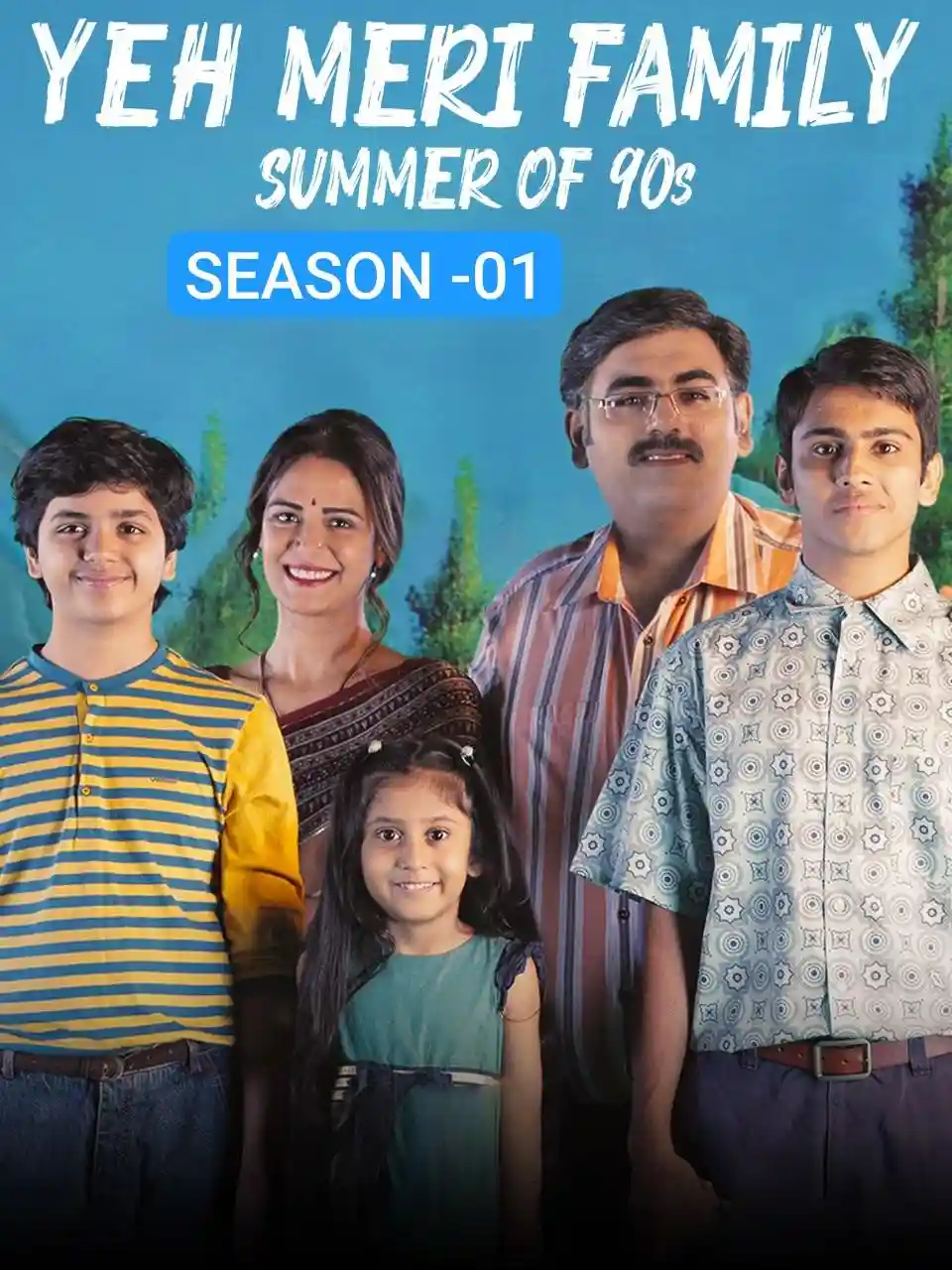Yeh Meri Family S01 2018 Hindi Completed Web Series HEVC ESub filmywap