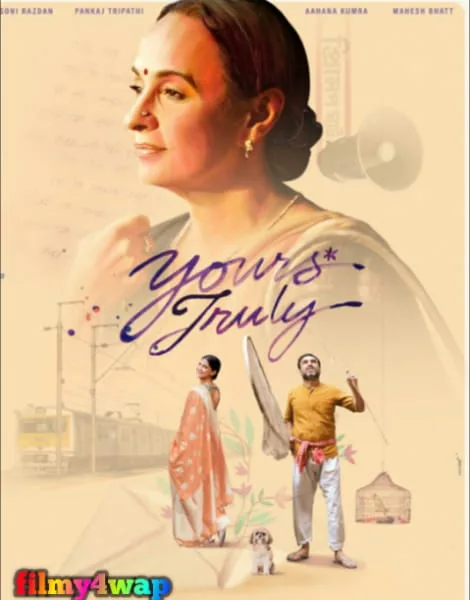 Yours Truly 2019 Hindi Full Movie filmywap