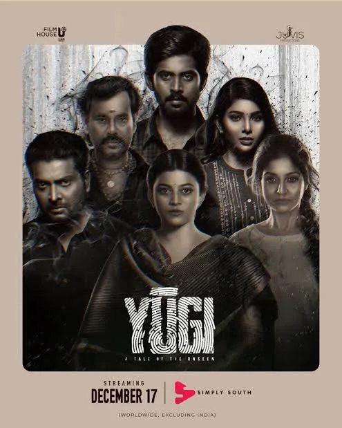 Yugi 2023 South Hindi HQ Dubbed Full Movie HD filmywap