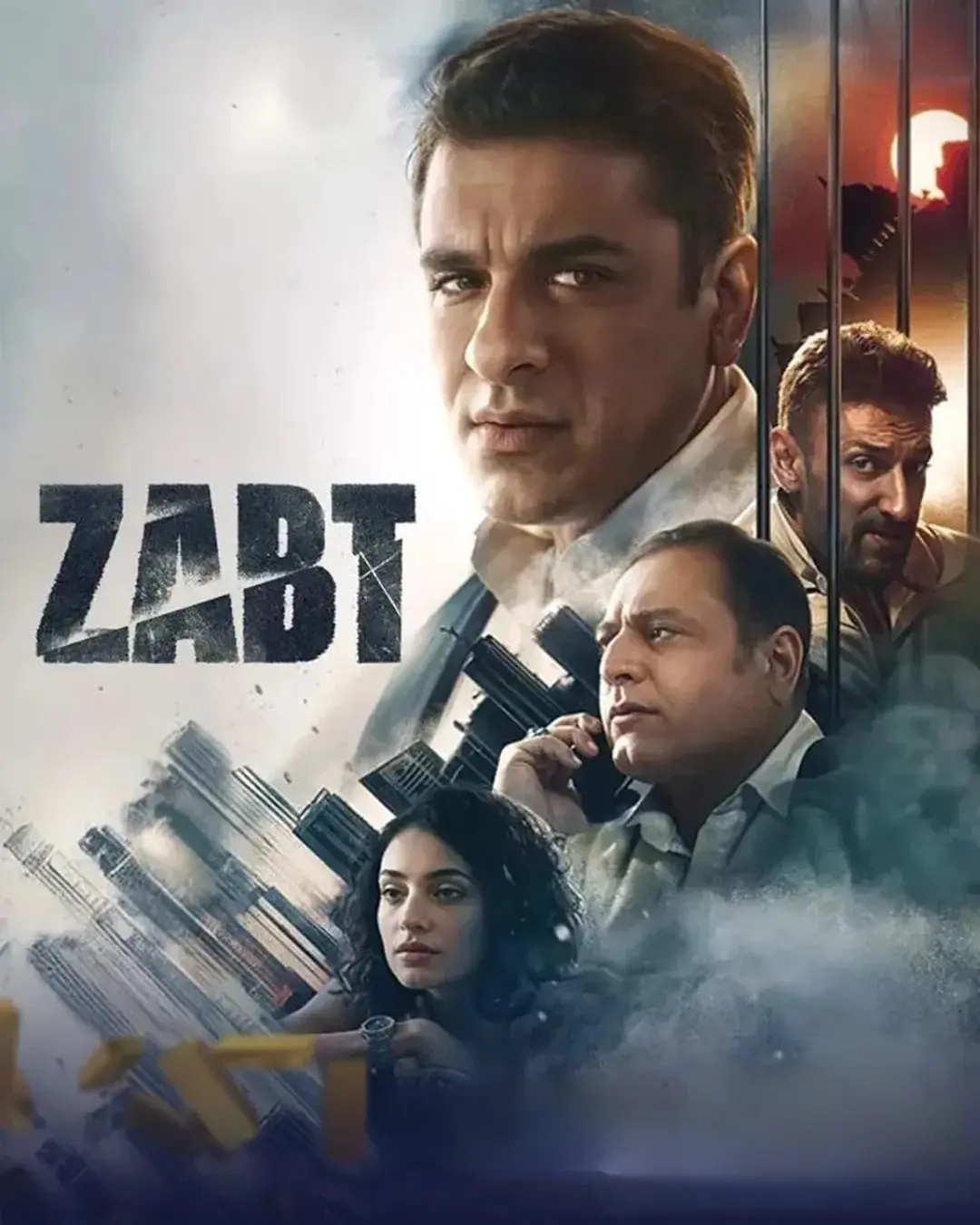 Zabt 2024 Hindi Full Movie HD filmywap
