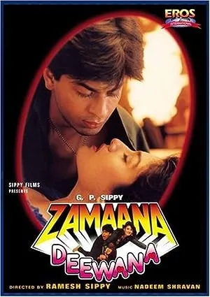Zamaana Deewana 1995 Bollywood Hindi Movie HD ESub filmywap