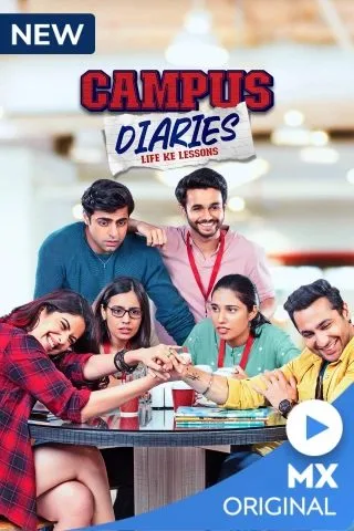 Campus Diaries S1 2022 Hindi Completed Web Series HEVC ESub filmywap