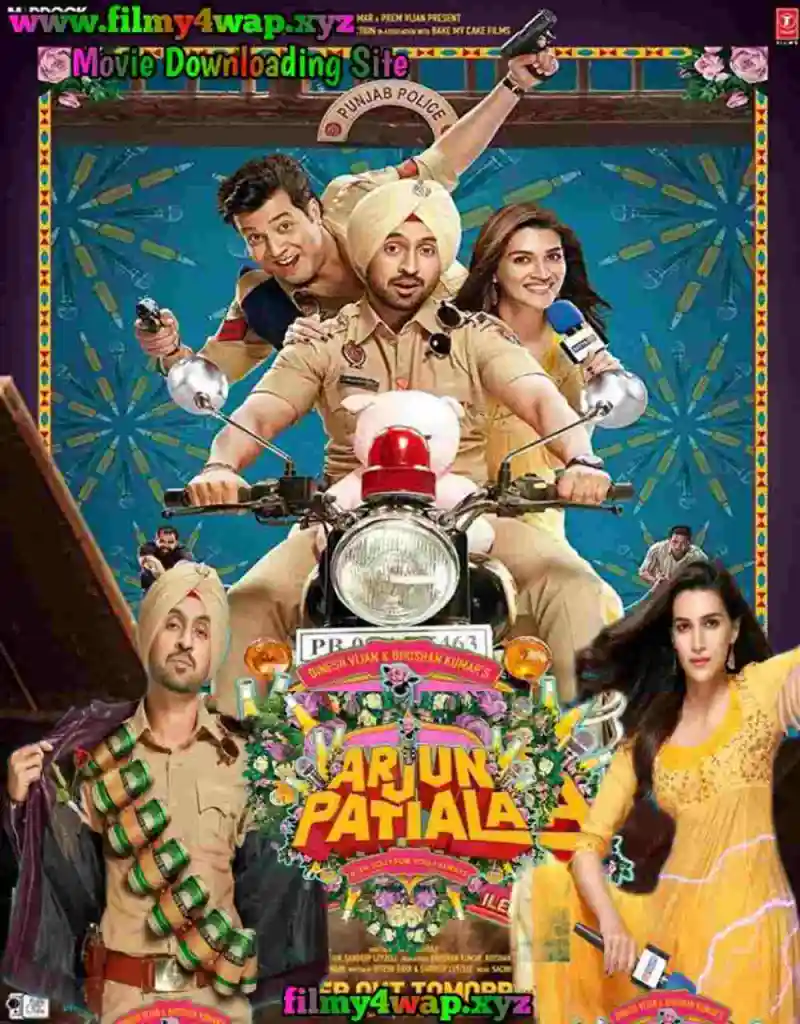 arjun patiala 2019 New Bollywood Full Movie 700MB filmywap