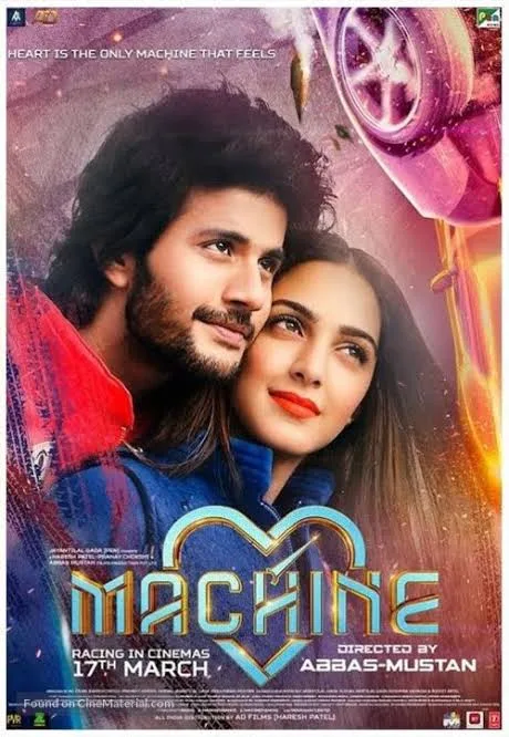 machine 2018 Hindi Dubbed full movie hd filmywap