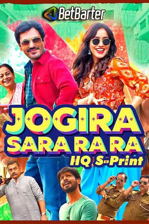 Jogira Sara Ra Ra 2023 Bollywood Hindi Full Movie HQCam filmywap