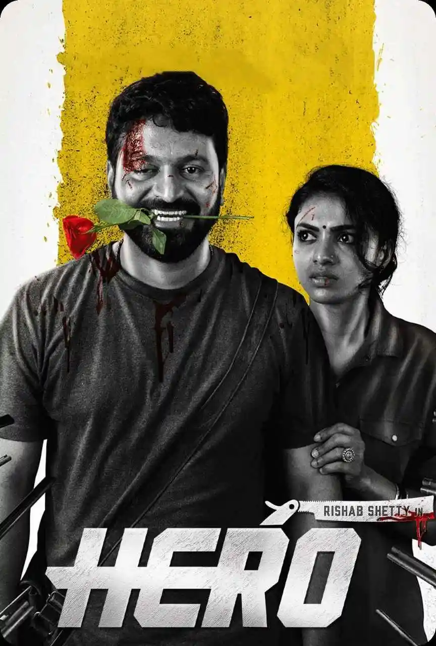 Hero 2023 New South Hindi Dubbed UnCut Full Movie HD ESub filmywap