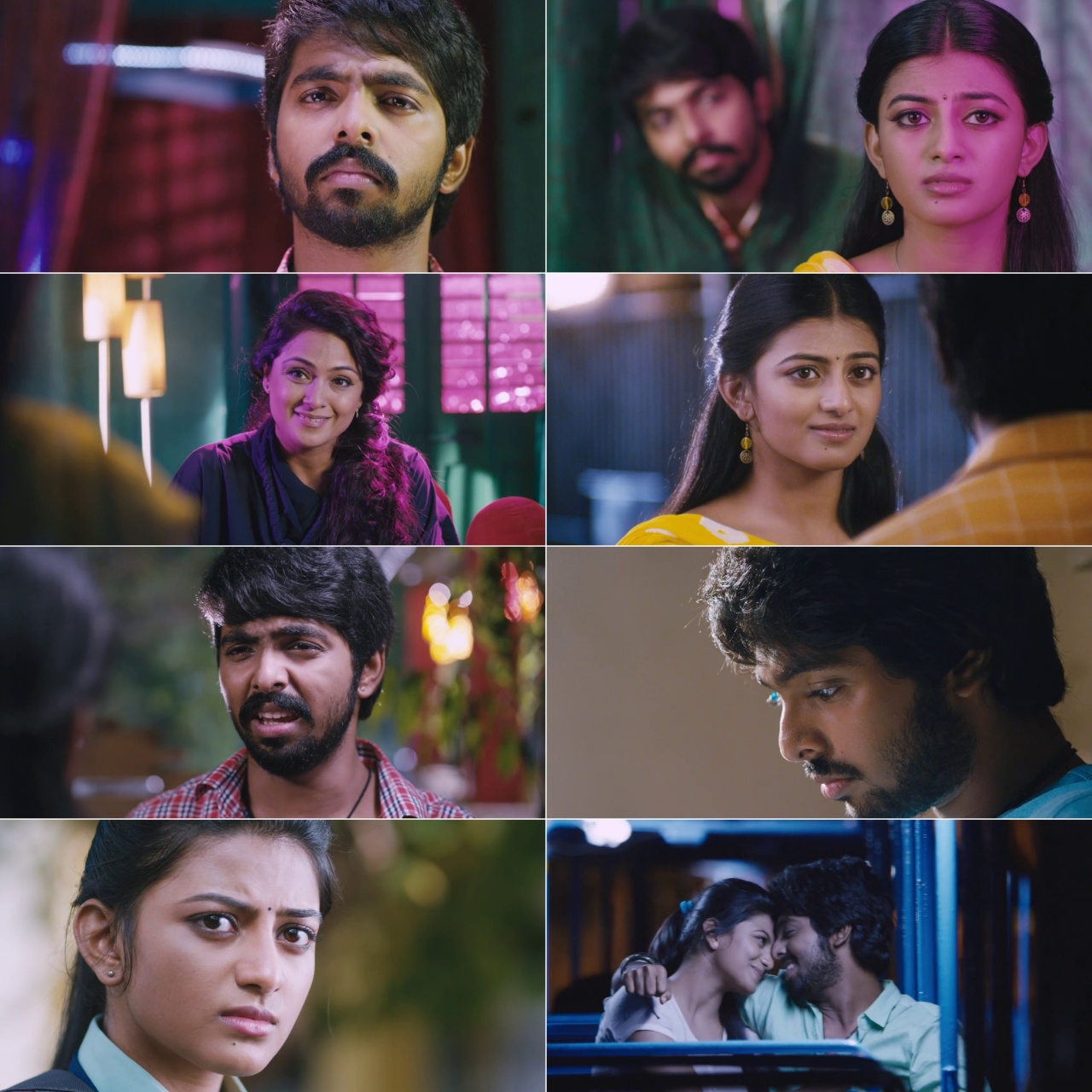 Trisha Illana Nayanthara 2015 Hindi Tamil Dual Audio UnCut Movie HD ESub filmywap screenshot