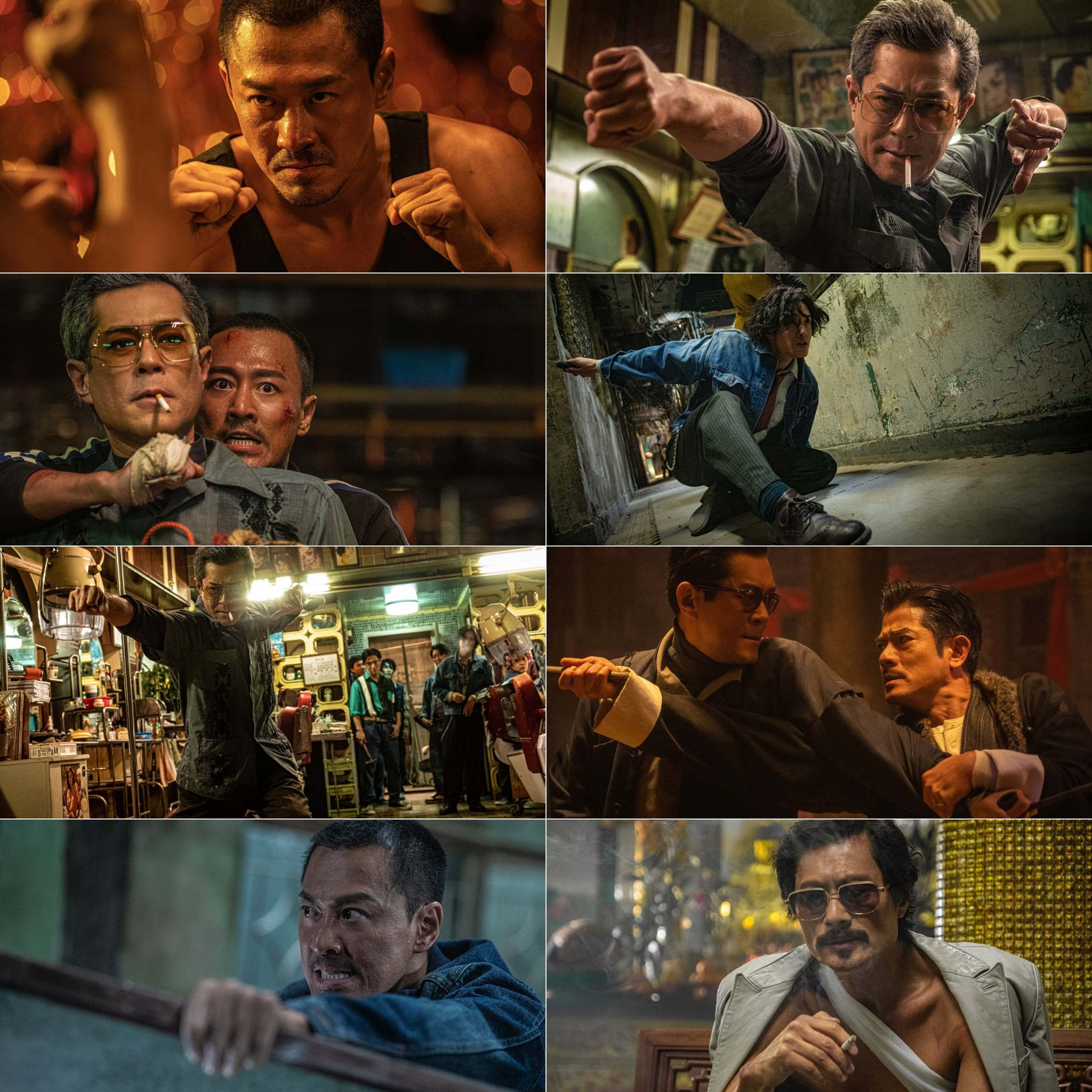 Twilight of the Warriors Walled In 2024 Hindi Chinese Dual Audio Hollywood Movie BluRay HD ESub filmywap screenshot