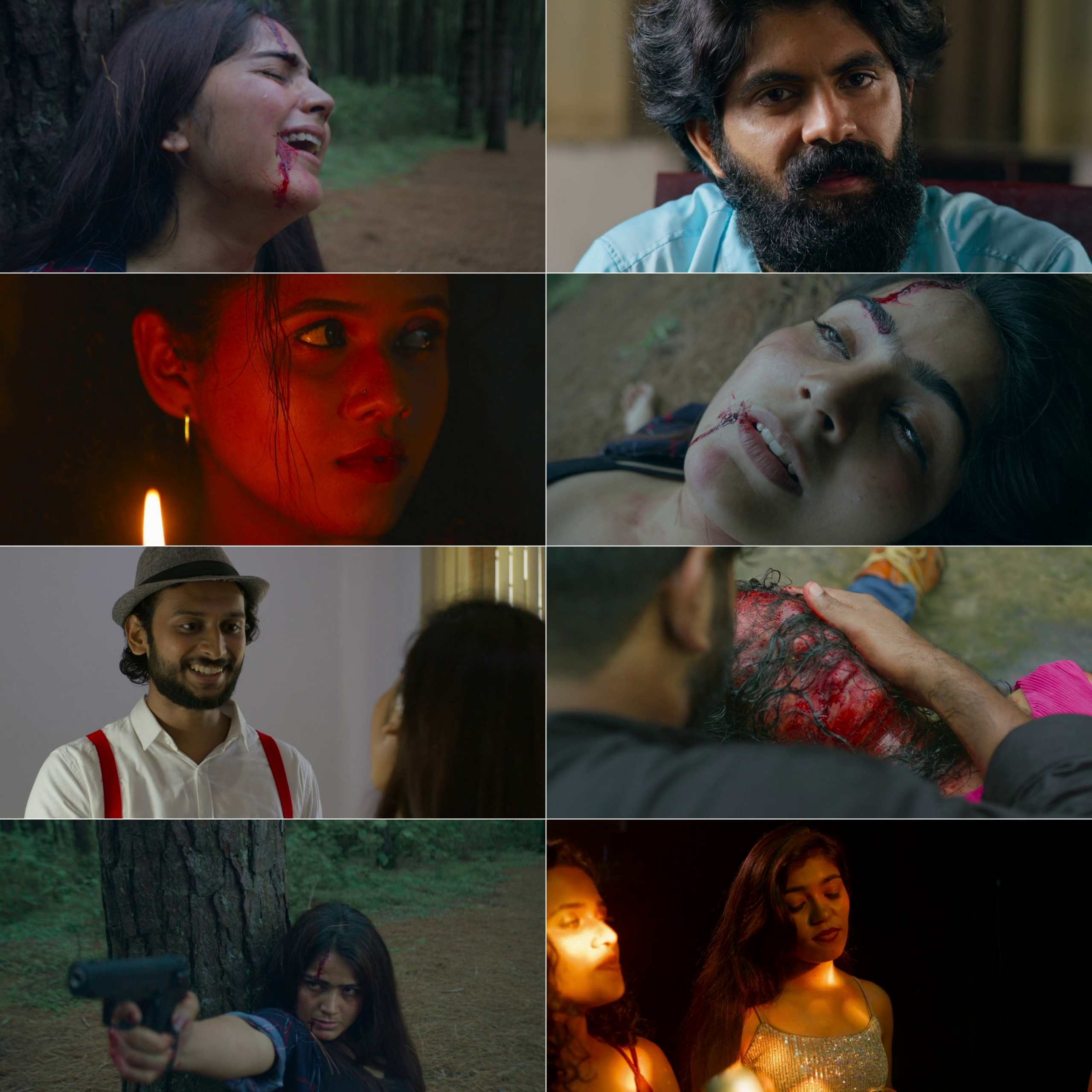 Lovedale (2025) (Hindi   Malayalam) Dual Audio UnCut South Movie HD ESub filmywap screenshot