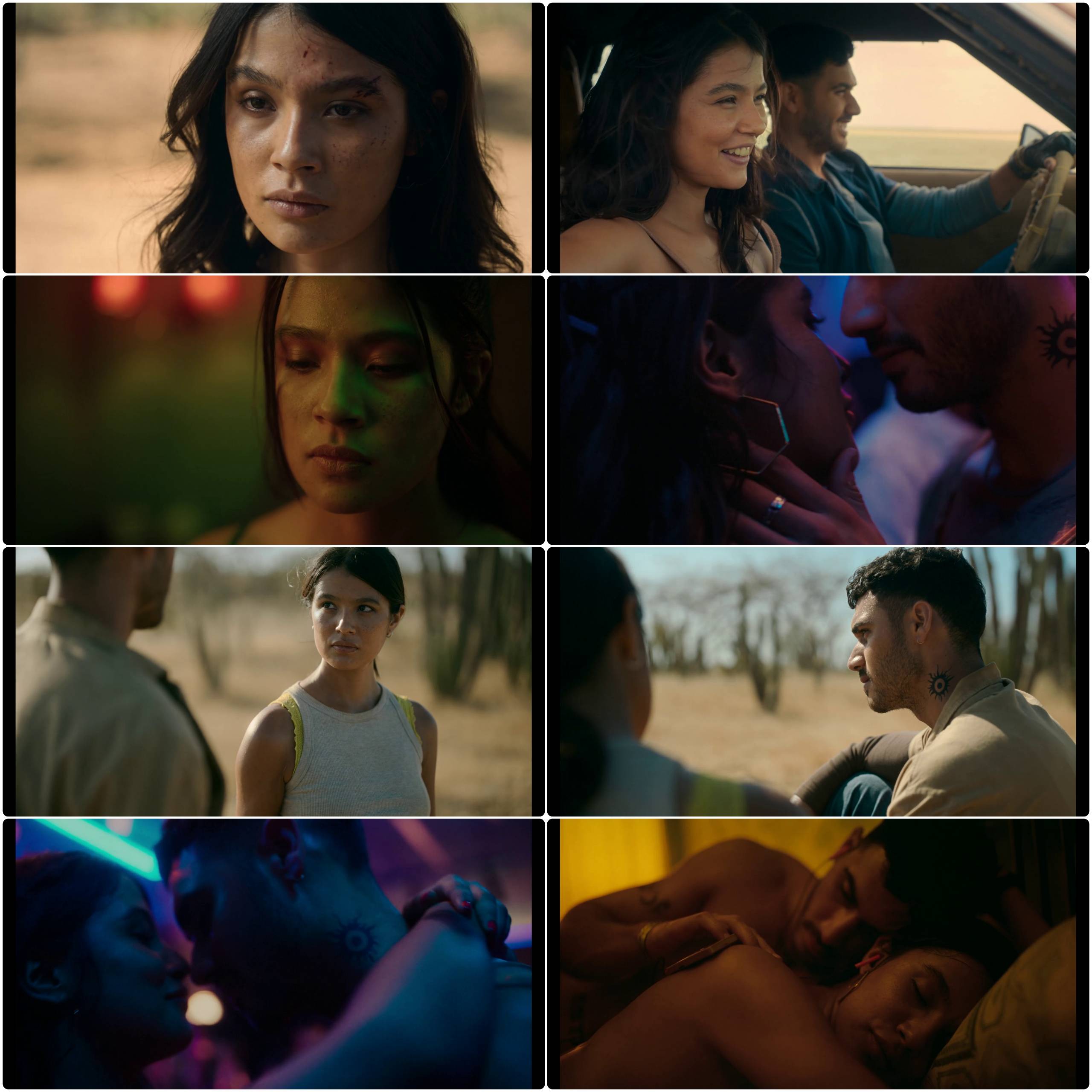 Pimpinero Blood and Oil 2024 Hindi English Dual Audio Movie HD ESub filmywap screenshot