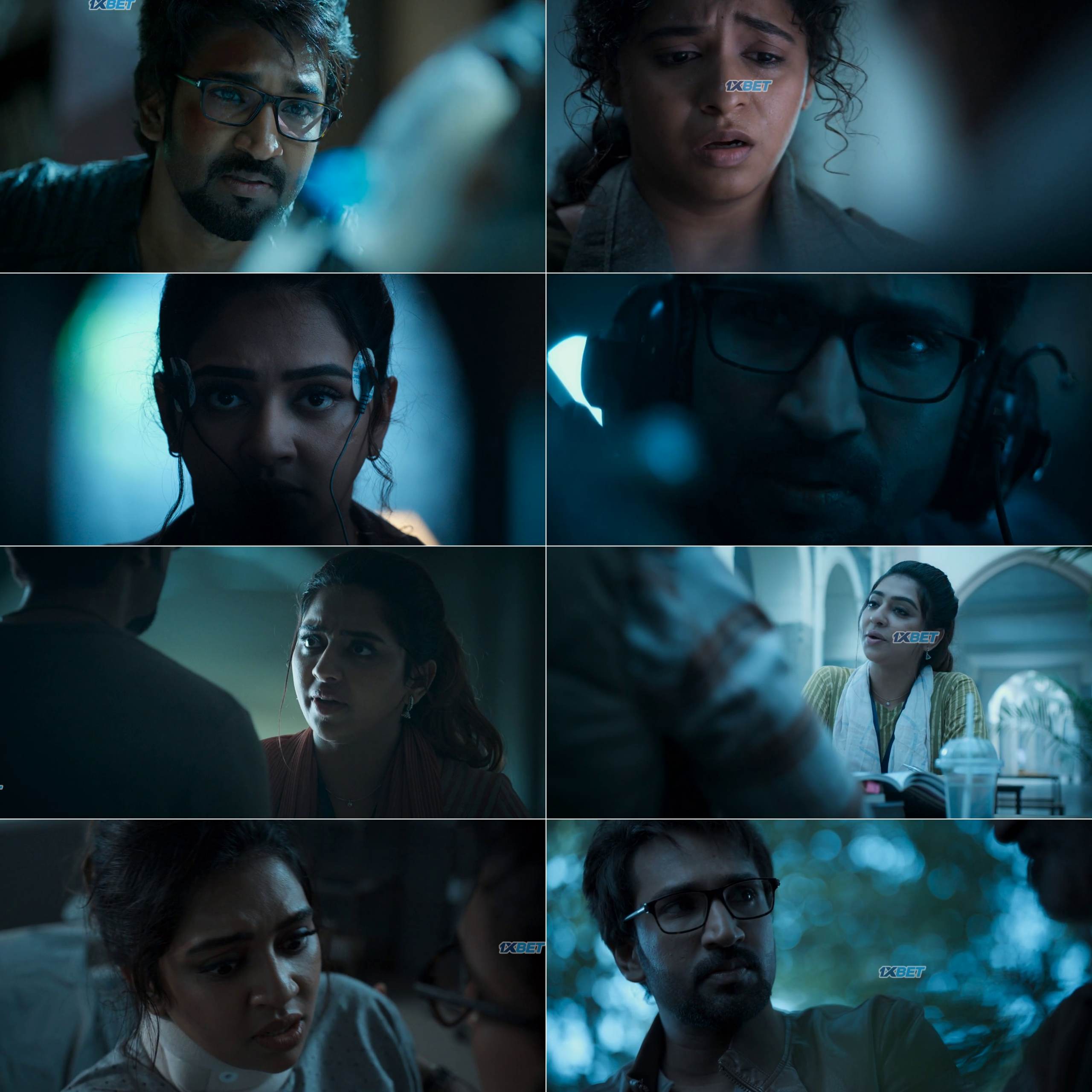 Sabdham 2025 Hindi South Dubbed Movie HDRip filmywap screenshot