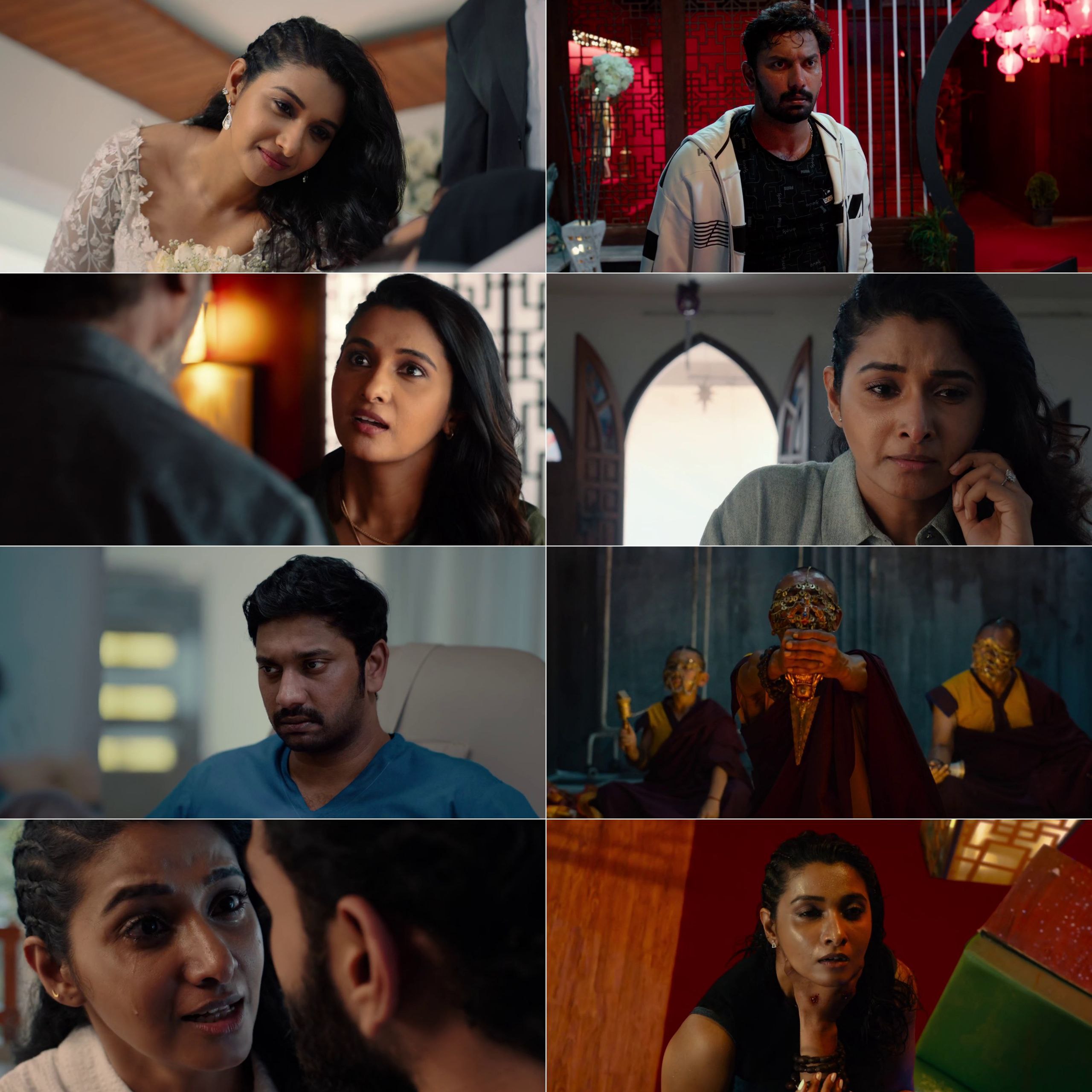 Demonte Colony 2 2024 South Hindi Dubbed Movie HD ESub filmywap screenshot
