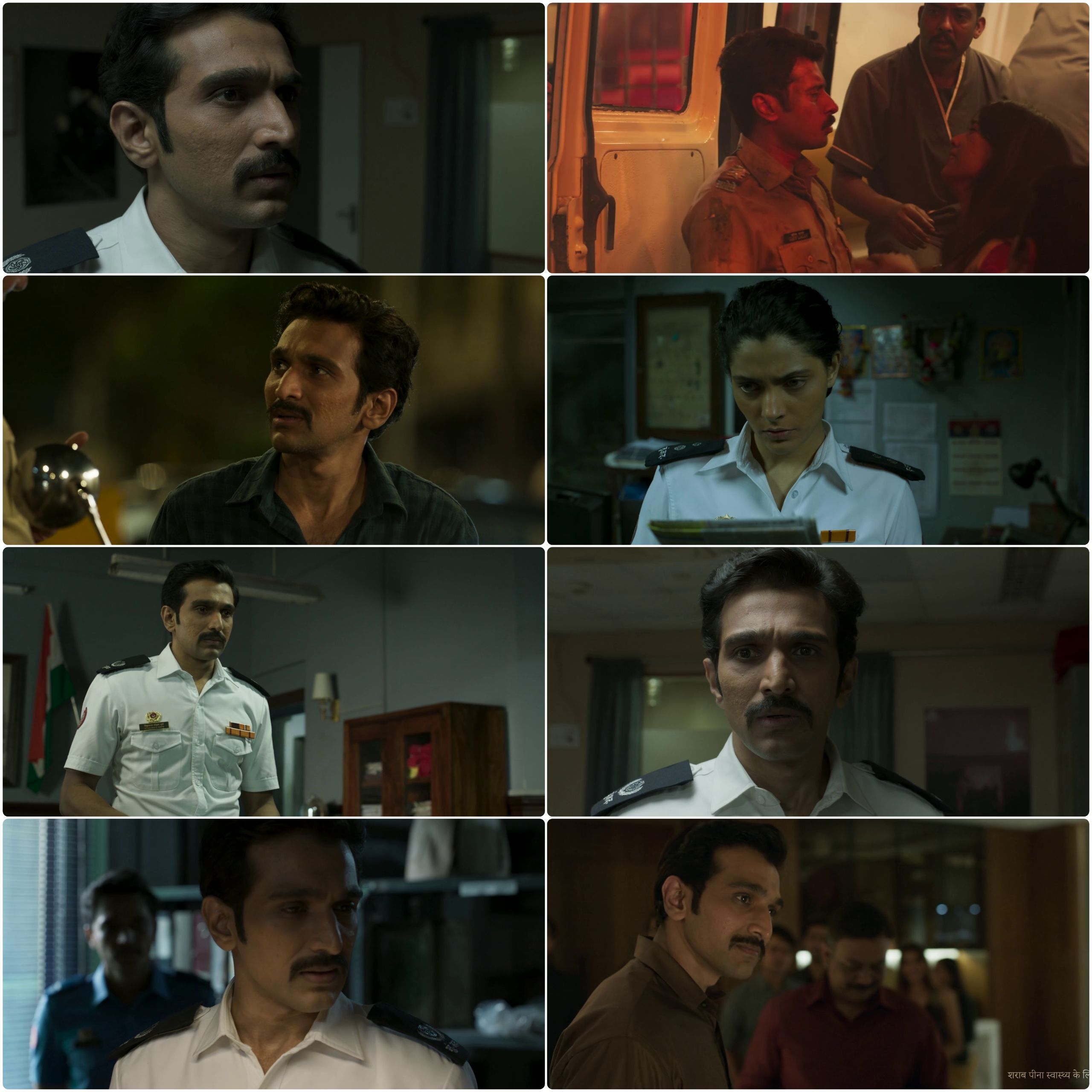 Agni 2024 Bollywood Hindi Movie HD ESub filmywap screenshot