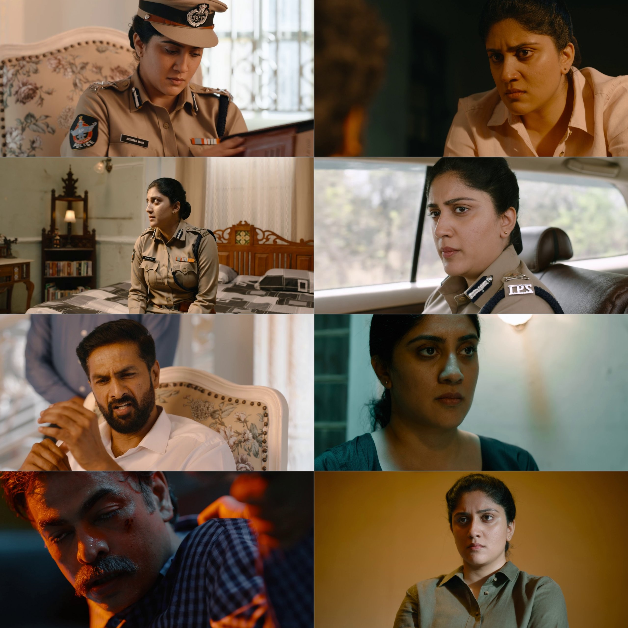 Hathya 2025 Hindi Telugu Dual Audio UnCut South Movie HD ESub filmywap screenshot