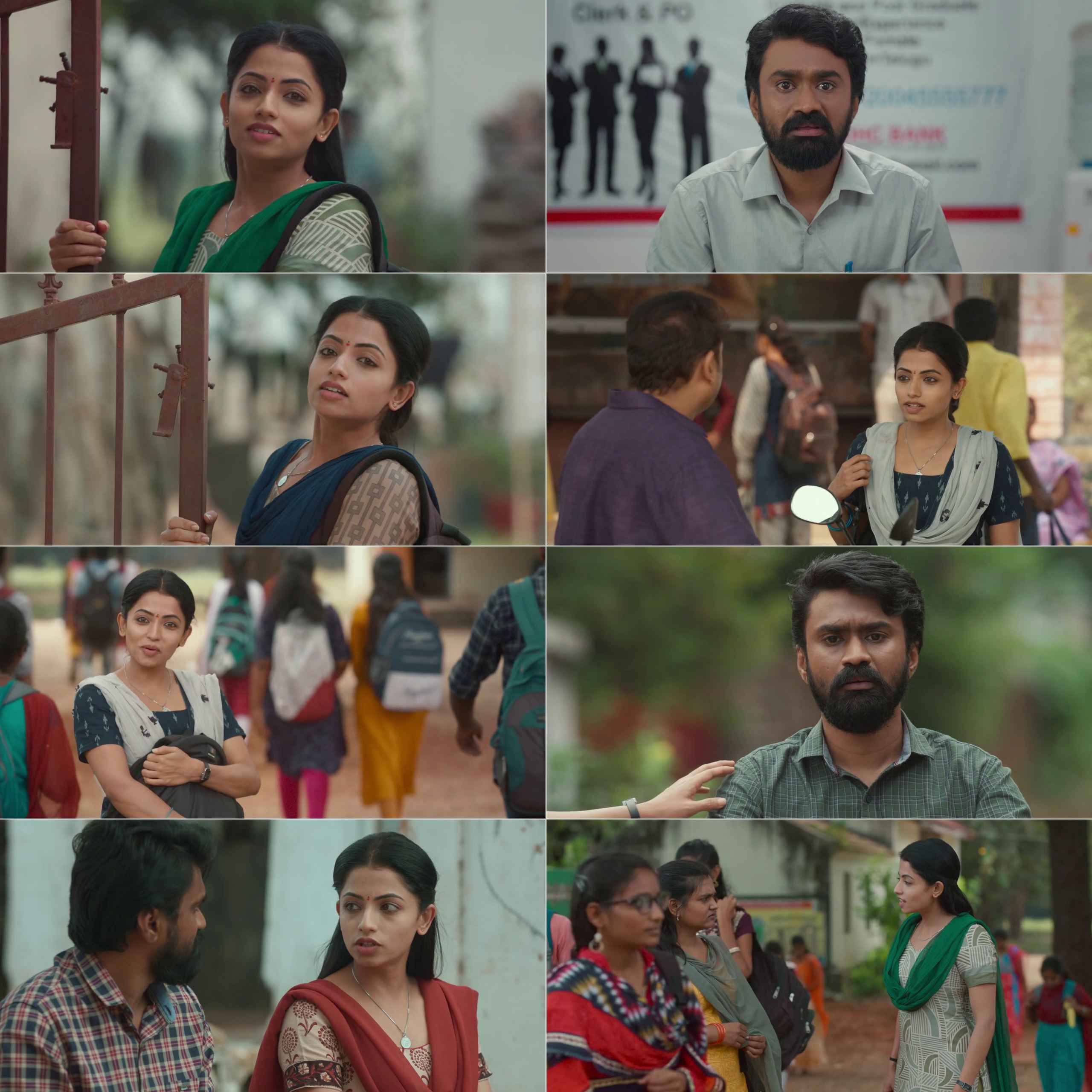 Intinti Ramayanam 2023 Hindi Telugu Dual Audio UnCut South Movie HD ESub filmywap screenshot