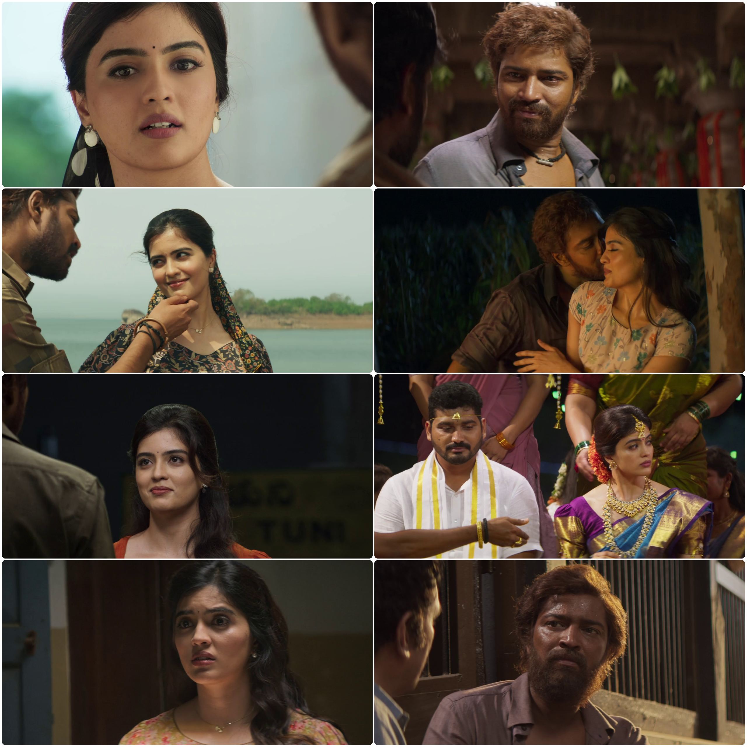 Bachchala Malli 2024 Hindi Telugu Dual Audio UnCut South Movie HD ESub filmywap screenshot