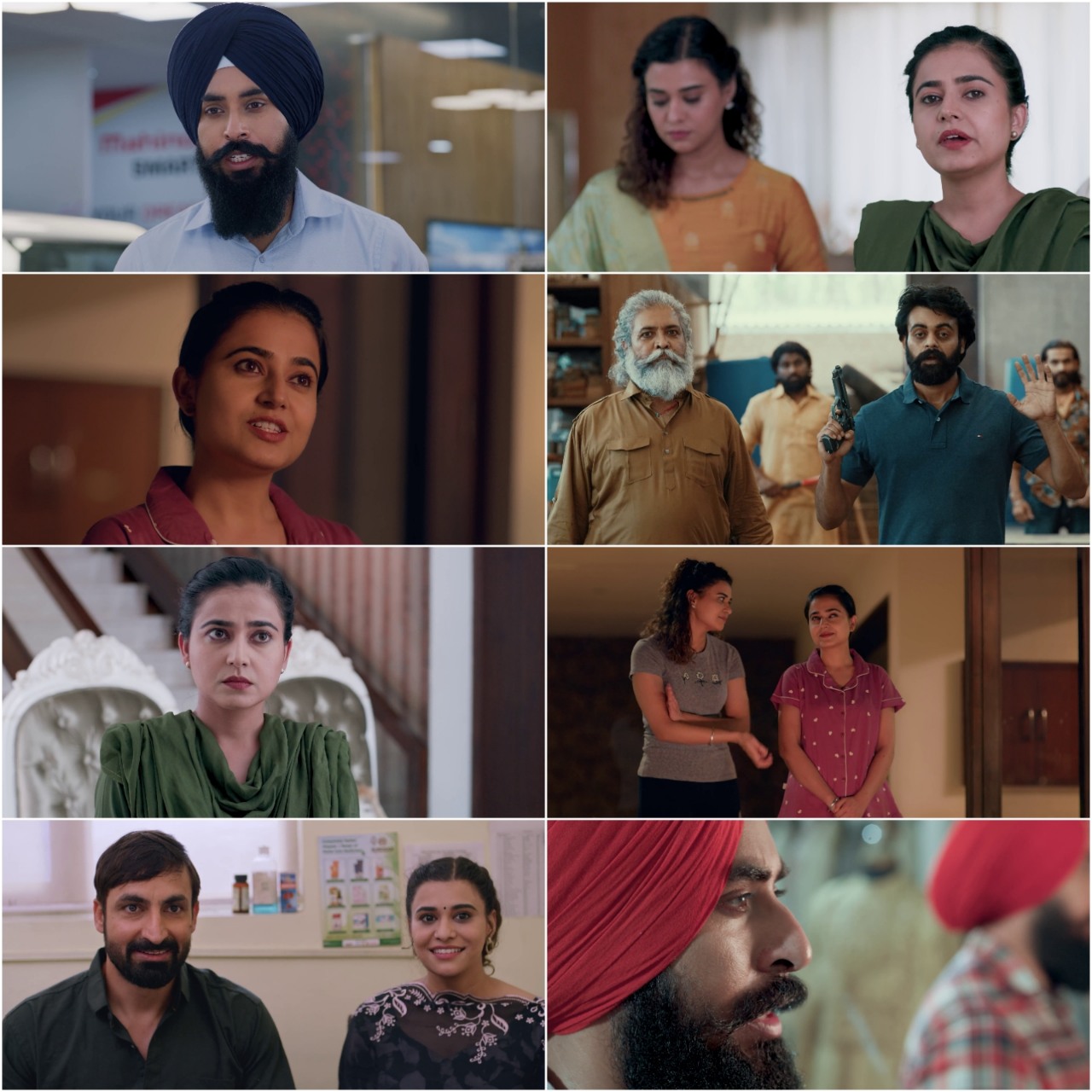 Mera Baba Nanak 2023 Panjabi Full Movie HD ESub filmywap screenshot