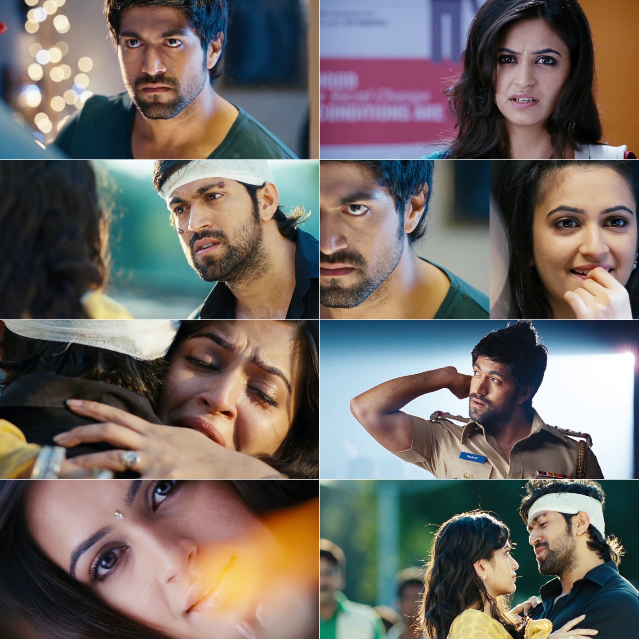 Googly 2013 Hindi Kannada Dual Audio UnCut Movie HD ESub filmywap screenshot