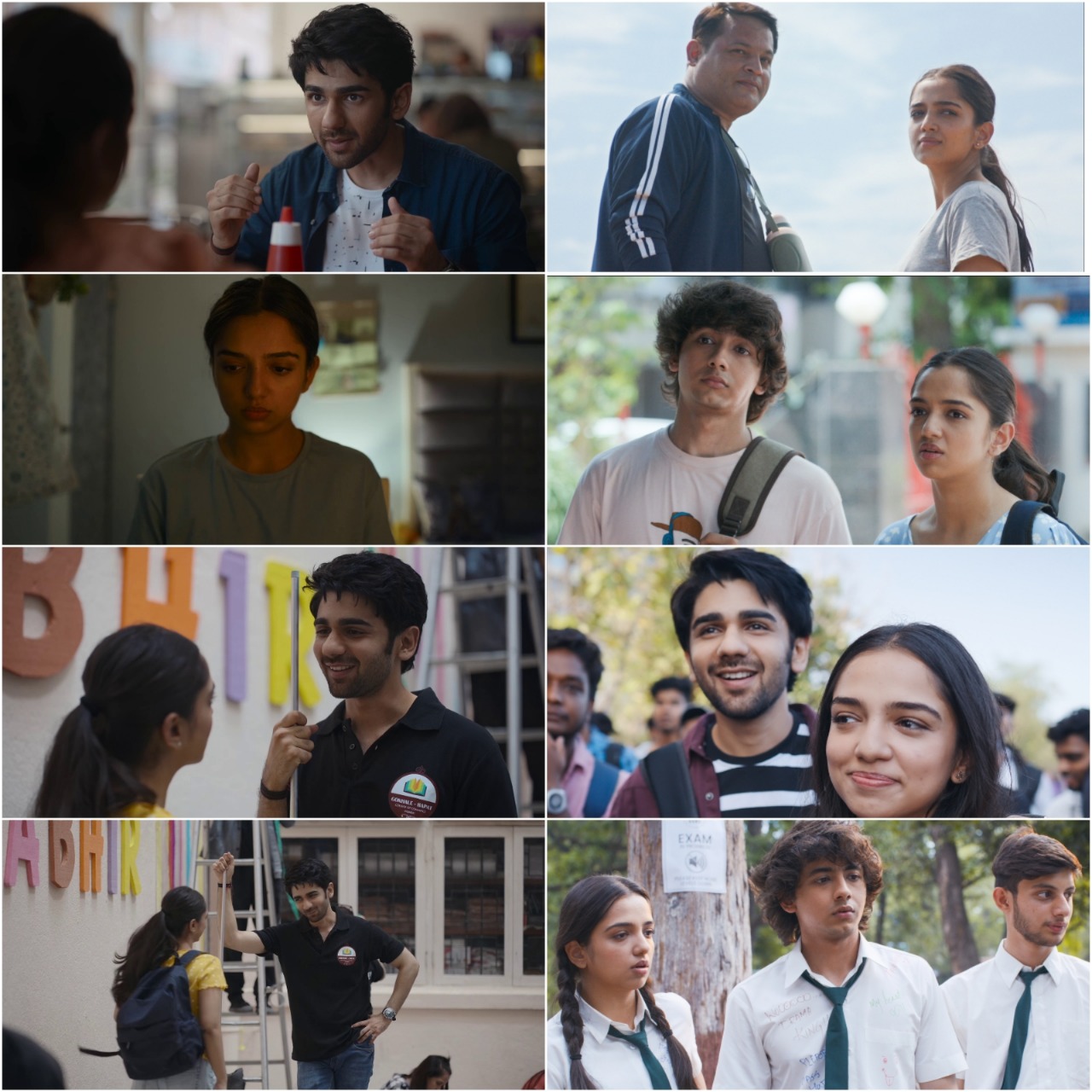 Half CA S1 2023 Hindi Completed Web Series HEVC ESub filmywap screenshot