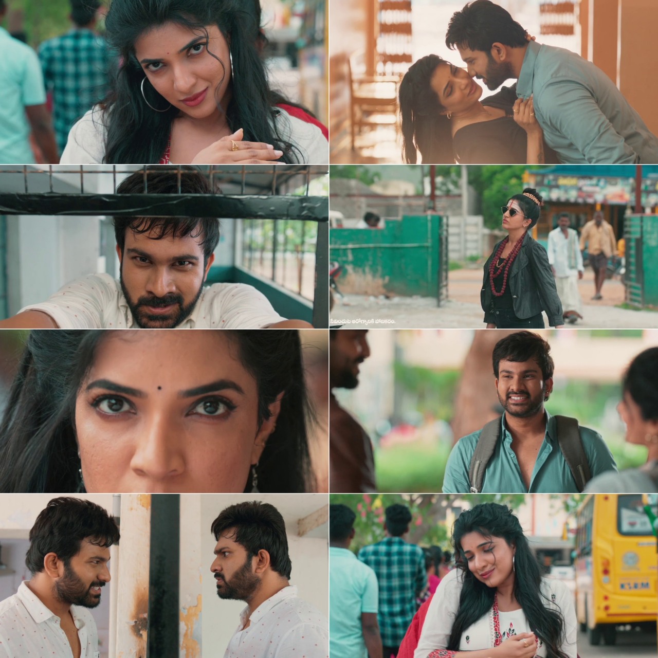 Kaliyugam Pattanamlo 2024 Hindi Telugu Dual Audio UnCut Movie HD ESub filmywap screenshot