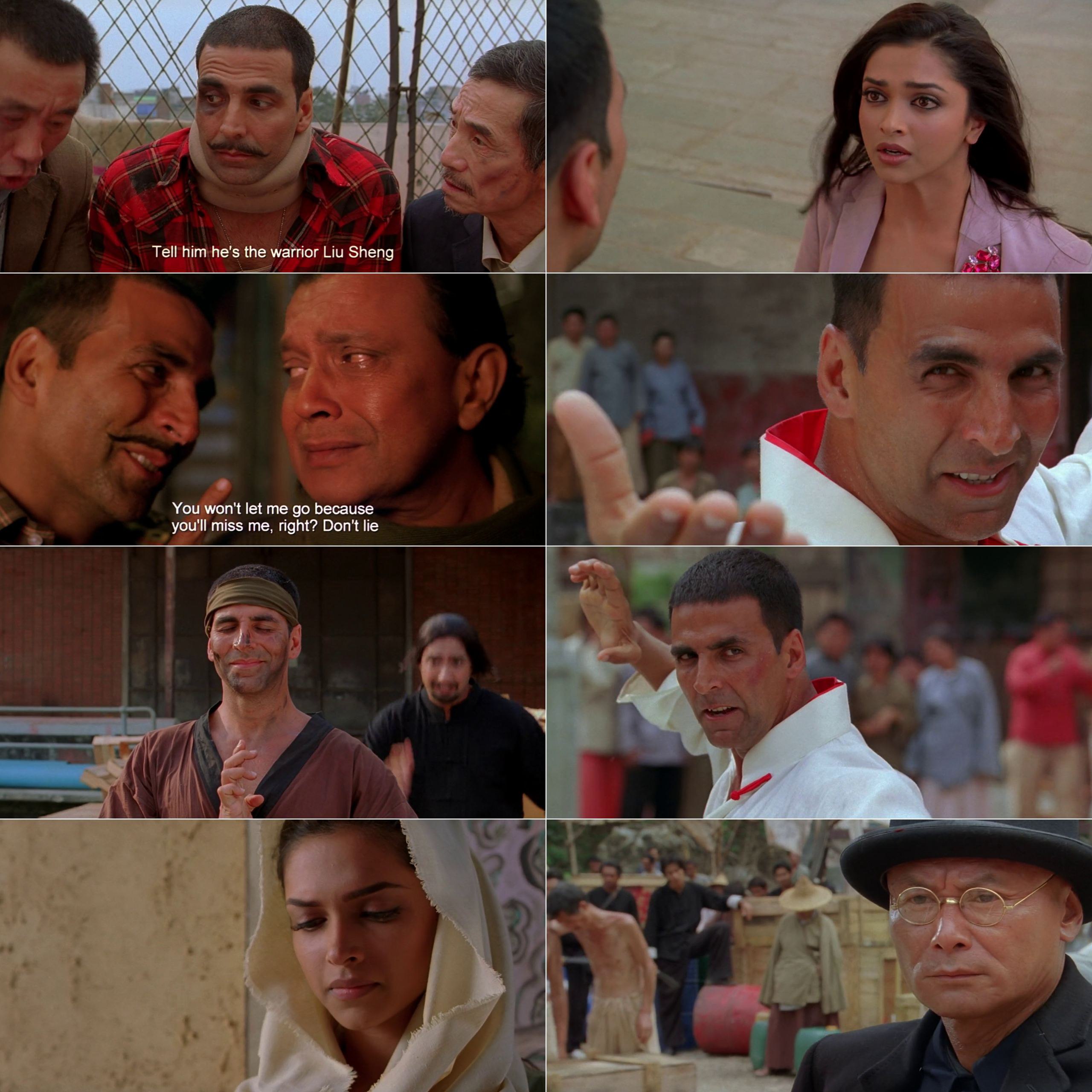 Chandni Chowk to China (2009) Bollywood Hindi Movie HD ESub filmywap screenshot