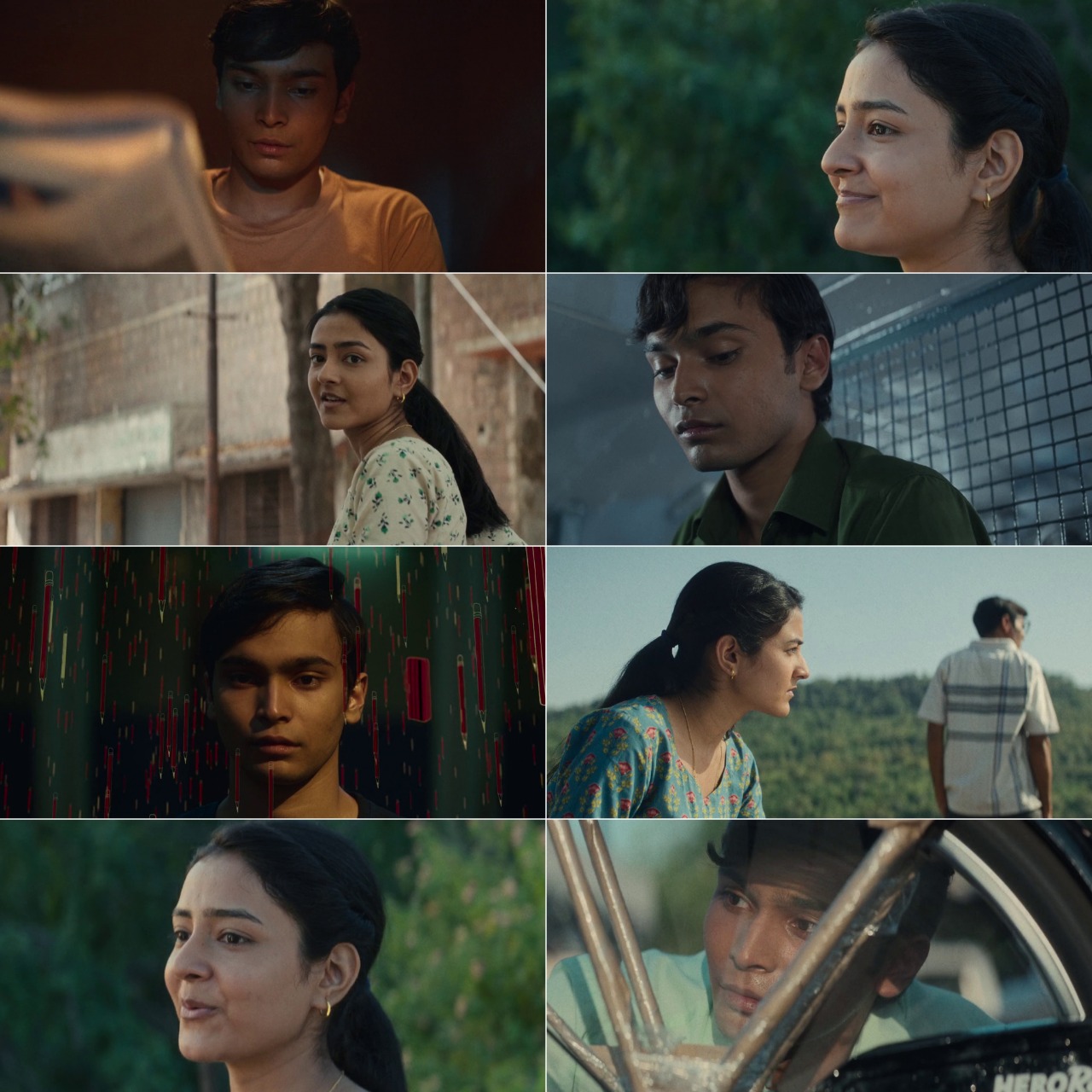 All India Rank 2024 Bollywood Hindi Full Movie HD ESub filmywap screenshot