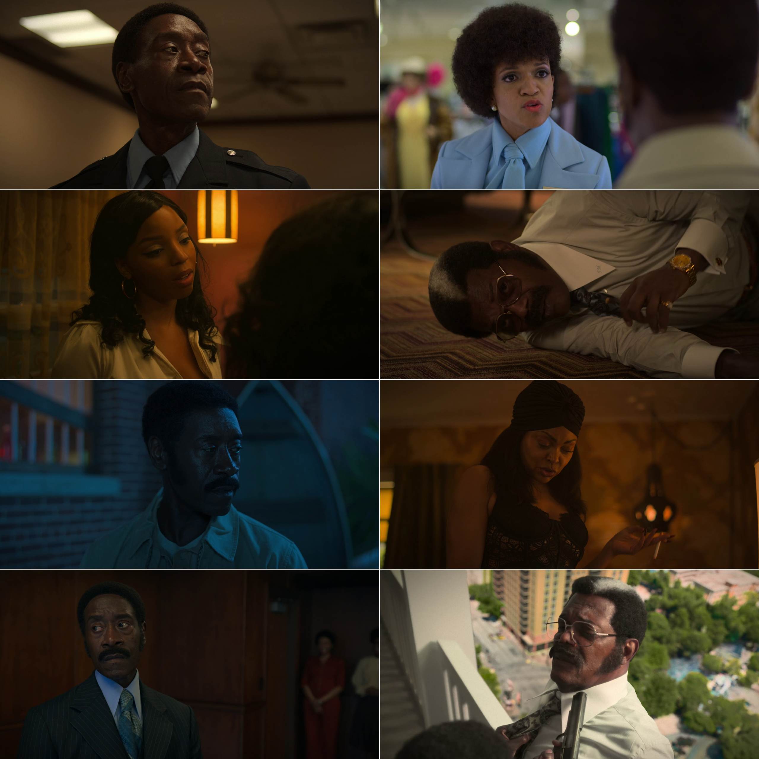 Fight Night The Million Dollar Heist S01 2024 Hindi English Dual Audio Completed Web Series HEVC ESub filmywap screenshot