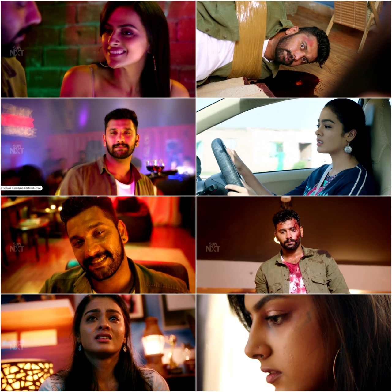 K 13 2023 South Hindi Dubbed UnCut Full Movie HD ESub filmywap screenshot