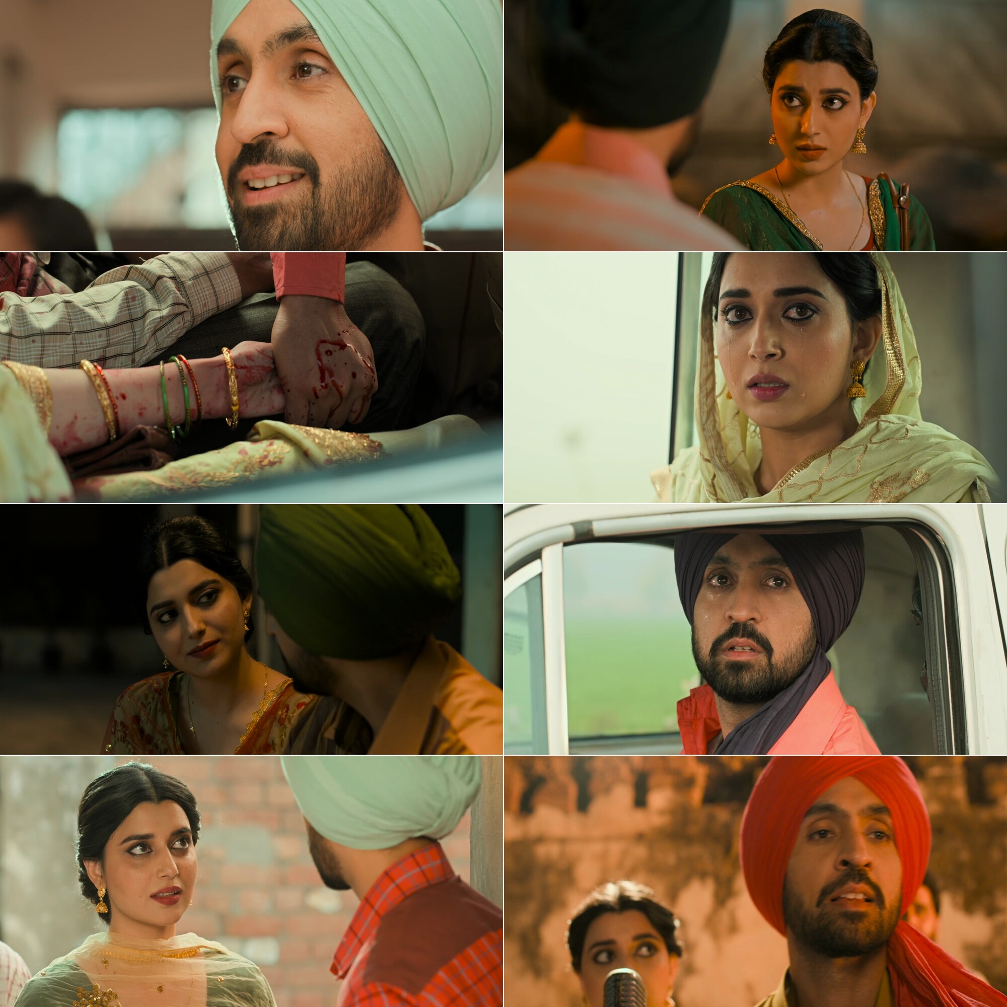 Jodi 2023 Panjabi Movie HD ESub filmywap screenshot