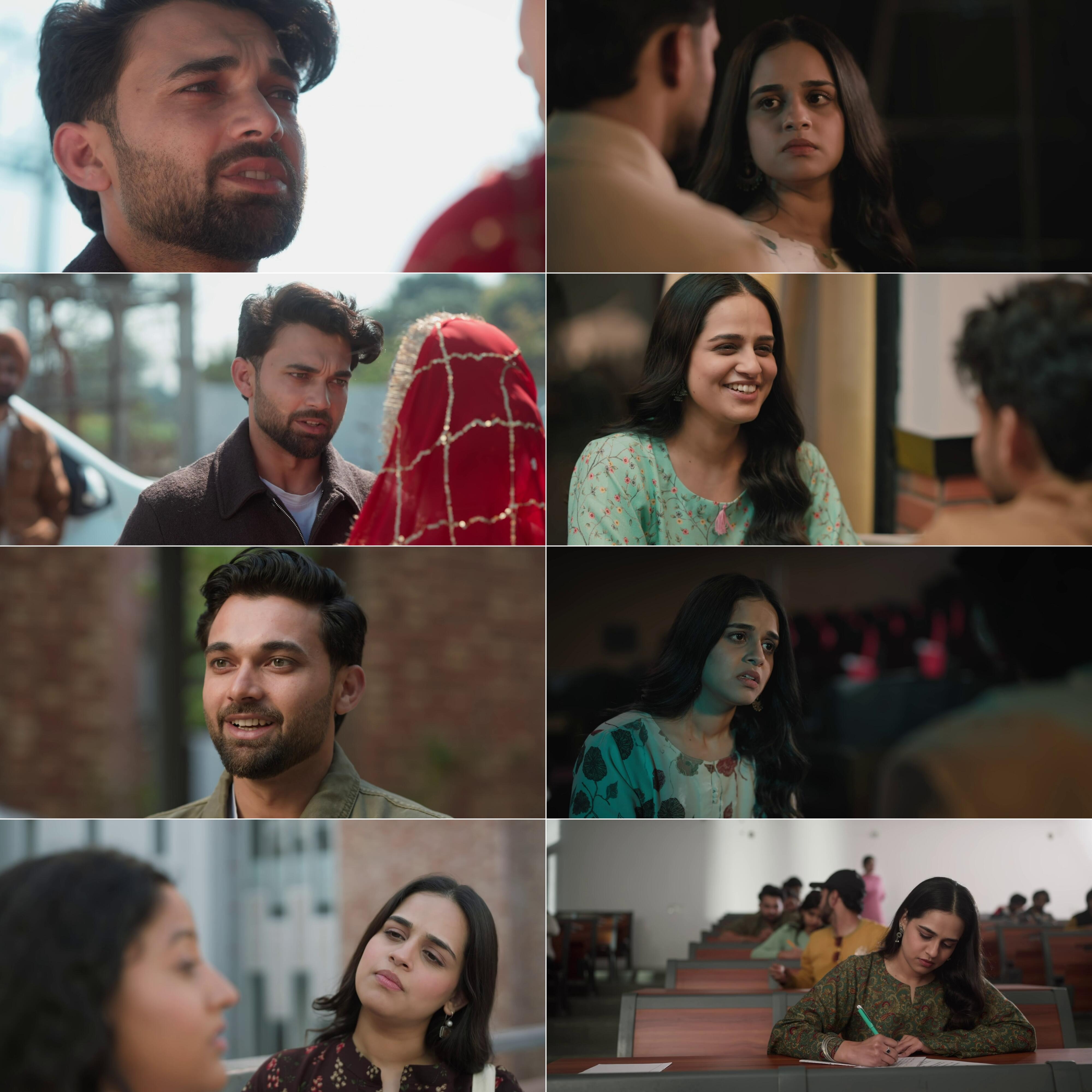 Main Tenu Fer Milangi 2025 Punjabi Movie HD ESub filmywap screenshot