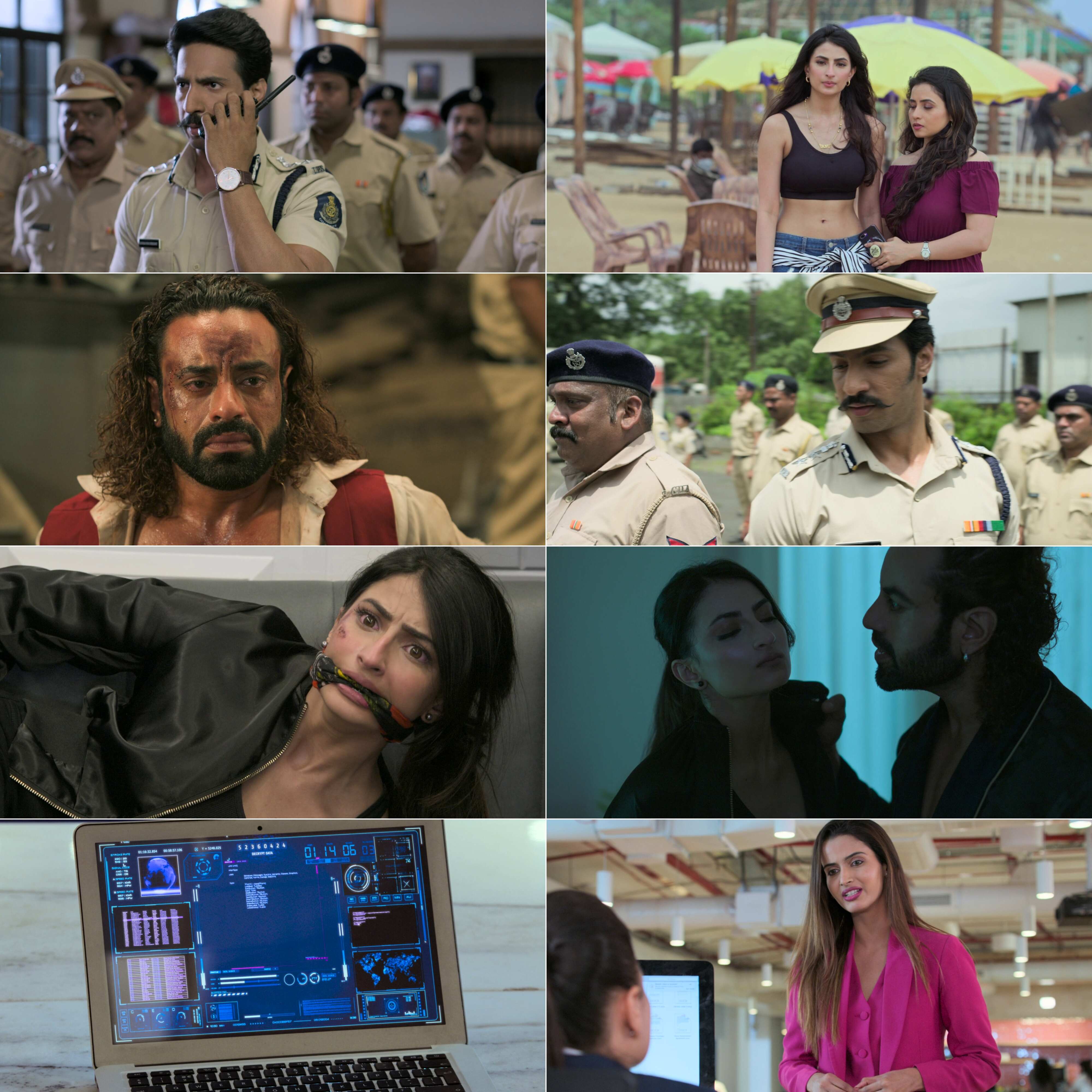 Romeo S3 (2025) Bollywood Hindi Movie HD ESub filmywap screenshot