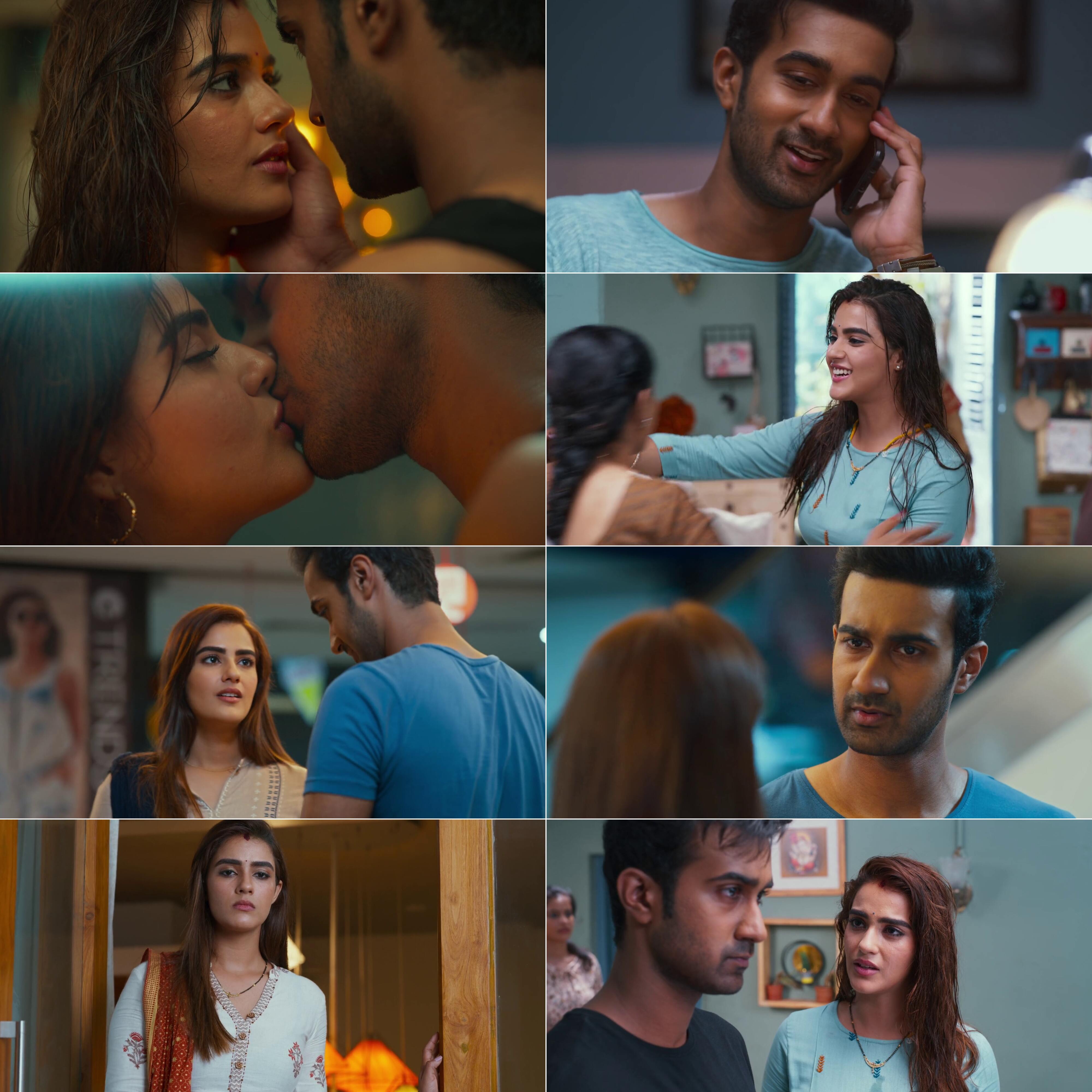 Ek Mini Katha 2021 Hindi Telugu Dual Audio UnCut South Movie HD ESub filmywap screenshot