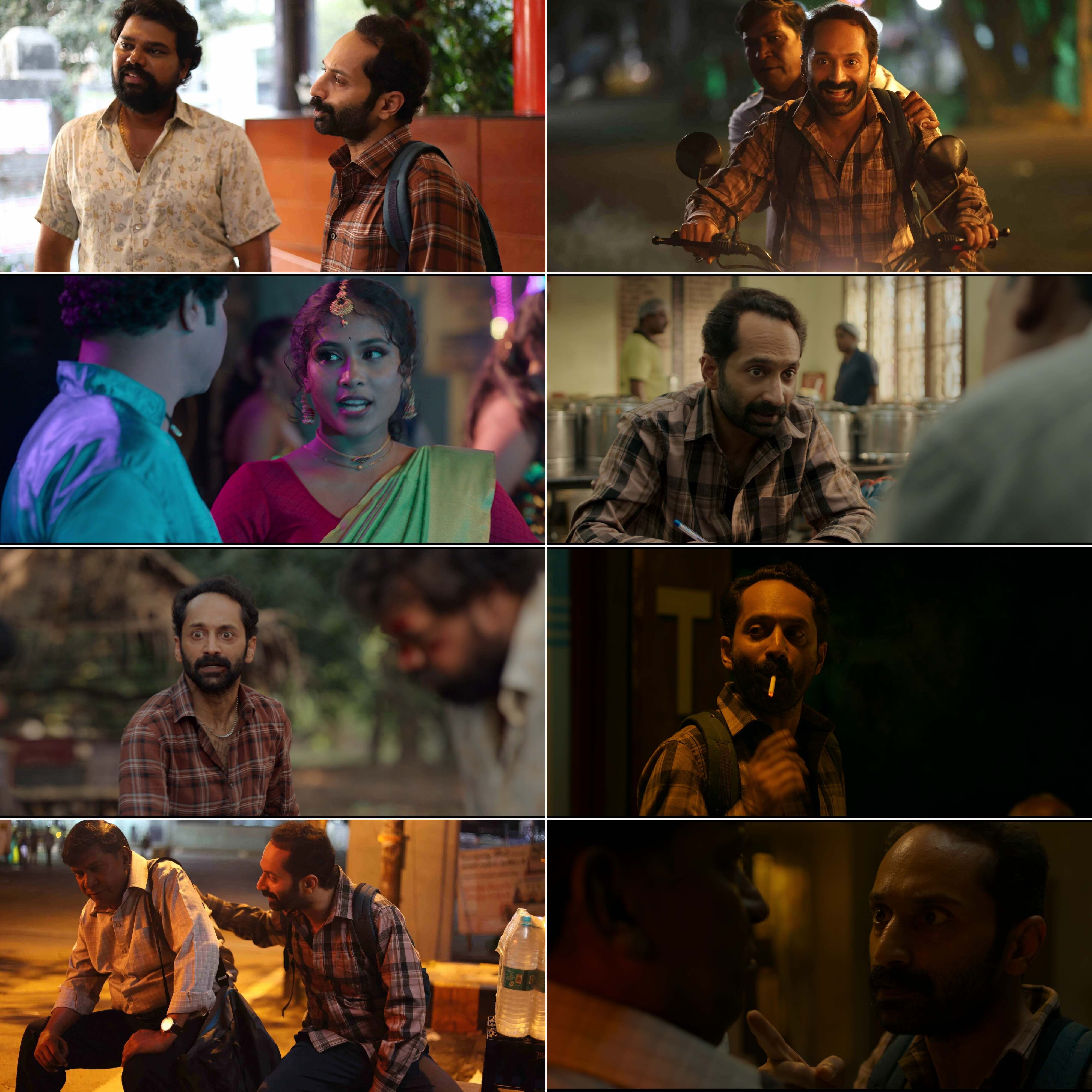 Maareesan 2025 Hindi Tamil Dual Audio UnCut South Movie HD ESub filmywap screenshot