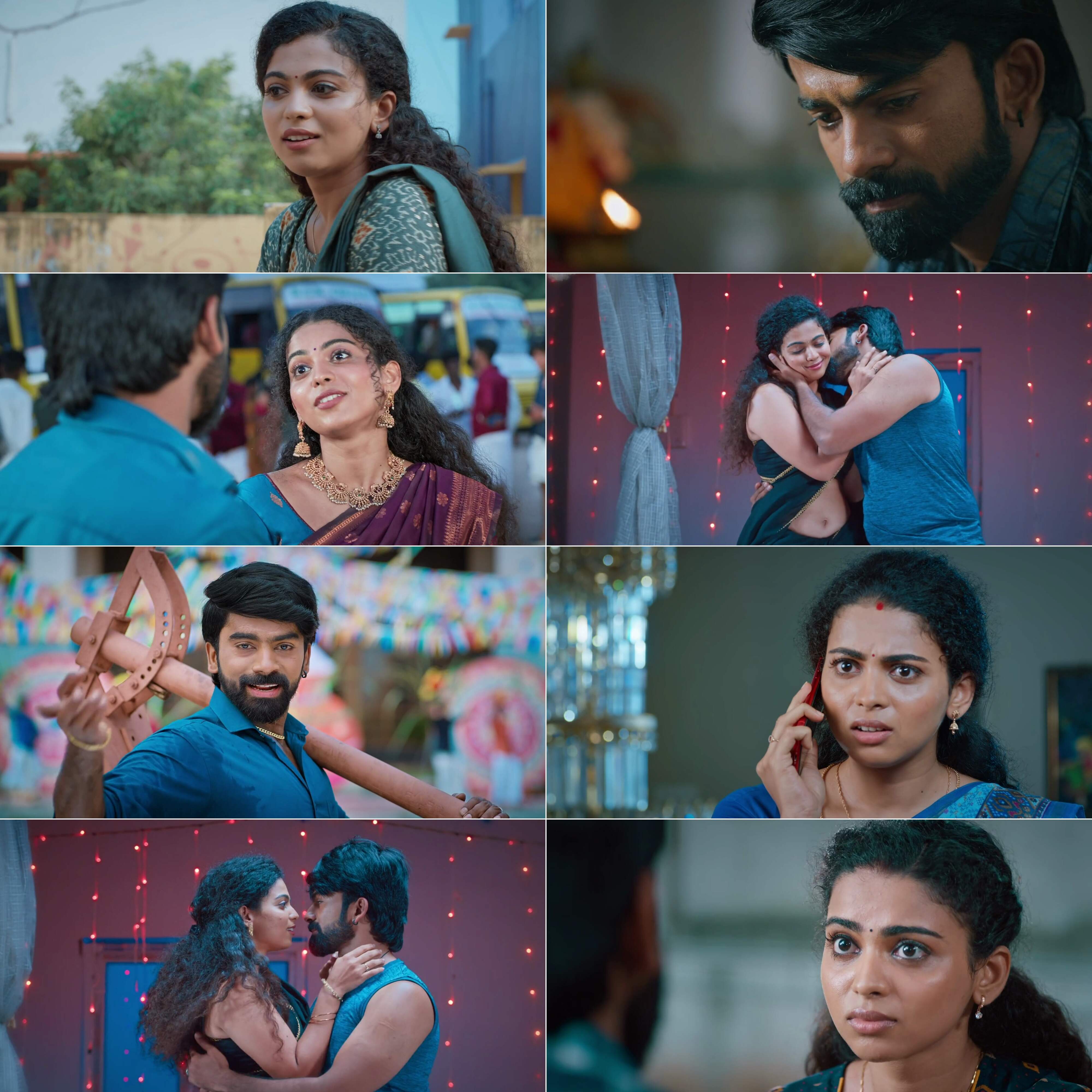 Seesaw 2025 Hindi Tamil Dual Audio UnCut South Movie HD ESub filmywap screenshot