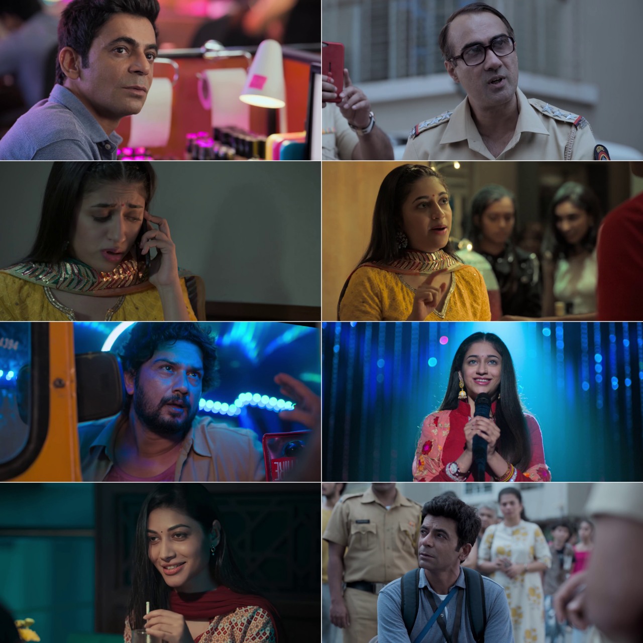 Sunflower S01 2021 Hindi Completed Web Series HEVC ESub filmywap screenshot