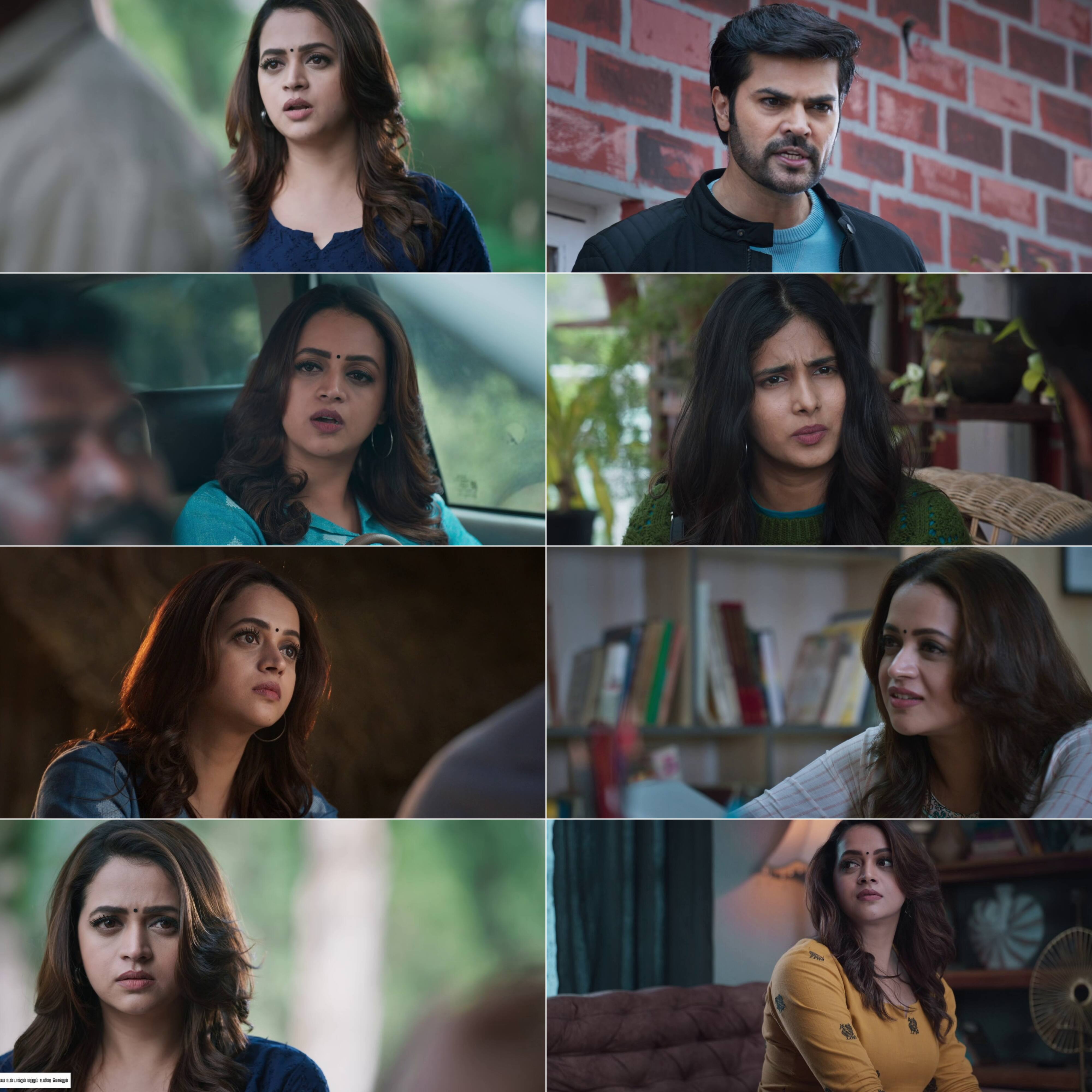 The Door 2025 Hindi Tamil Dual Audio UnCut South Movie HD ESub filmywap screenshot