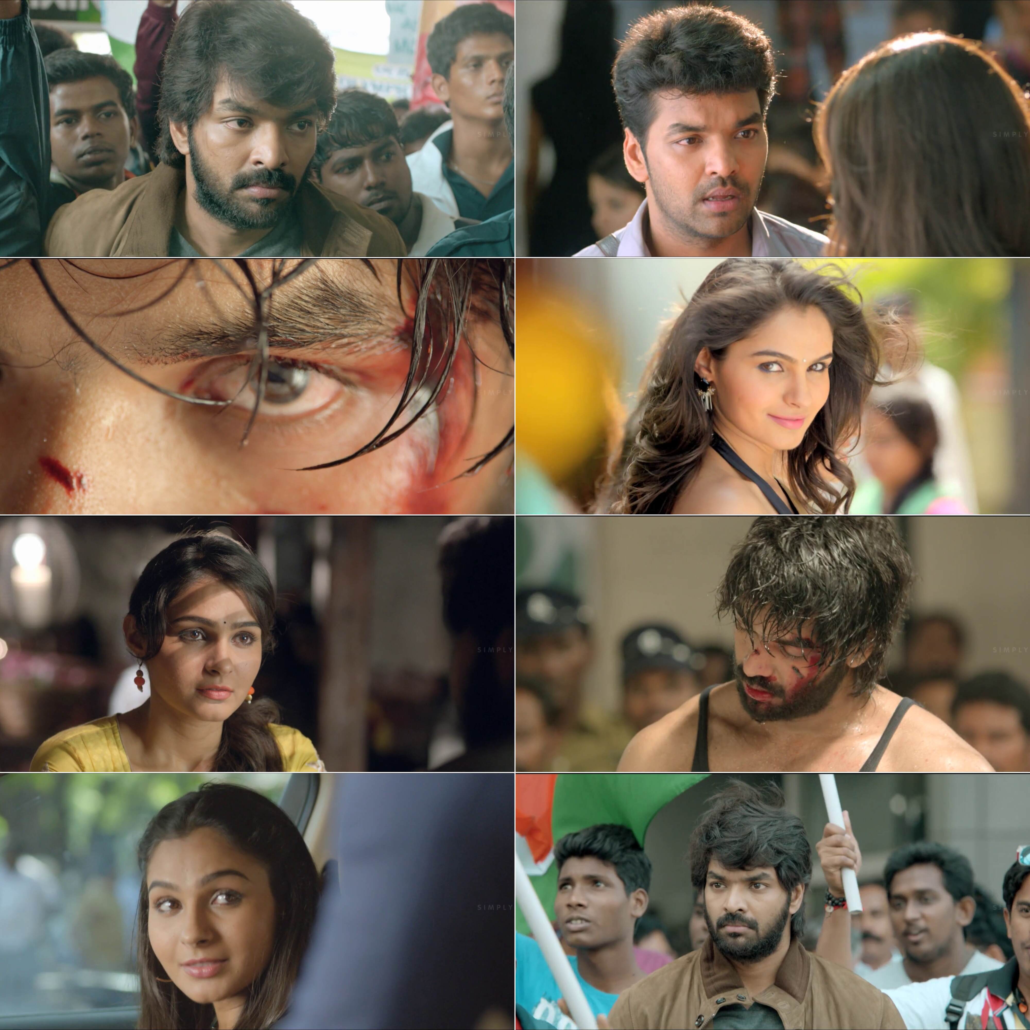 Valiyavan 2015 Hindi Tamil Dual Audio UnCut South Movie HD ESub filmywap screenshot